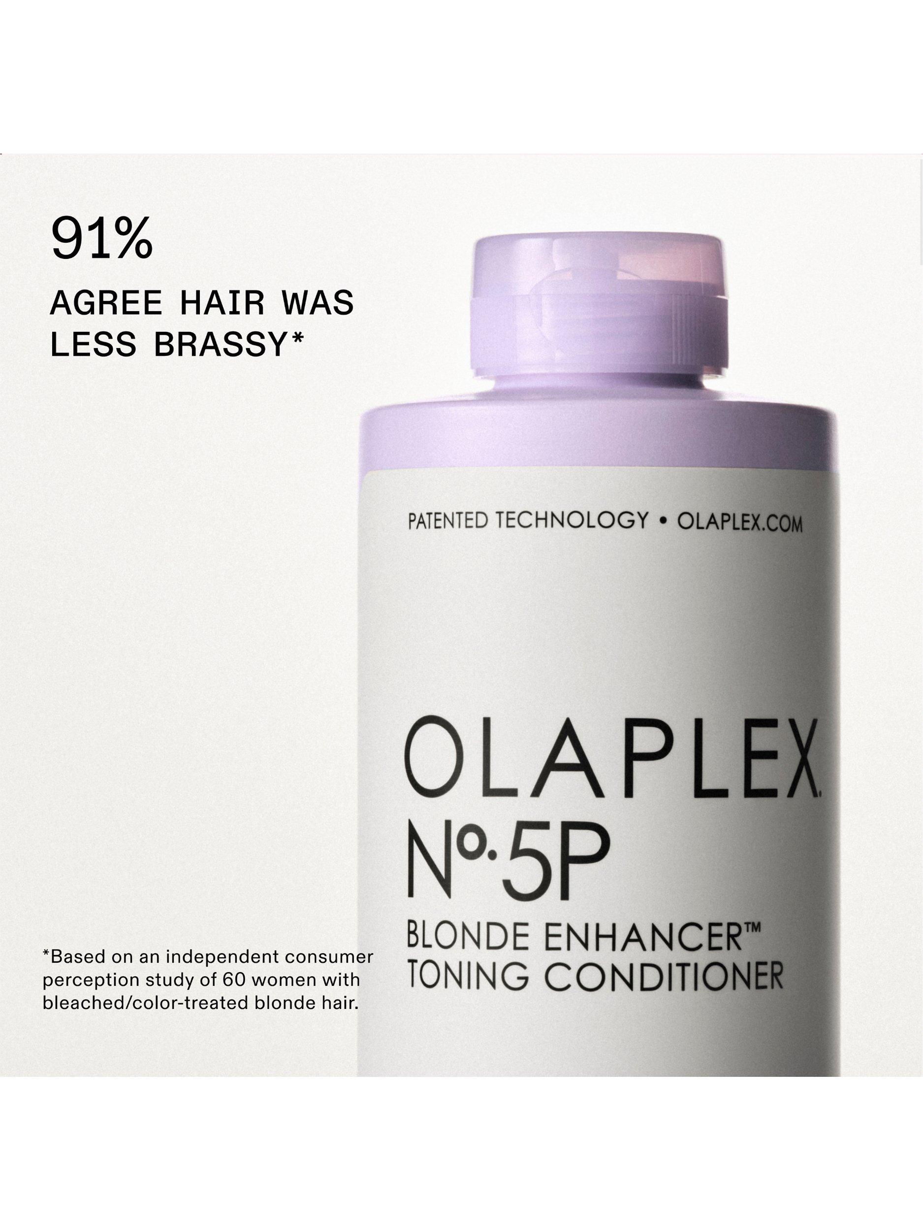 No.5P Blonde Enhancer Toning Conditioner, 250ml