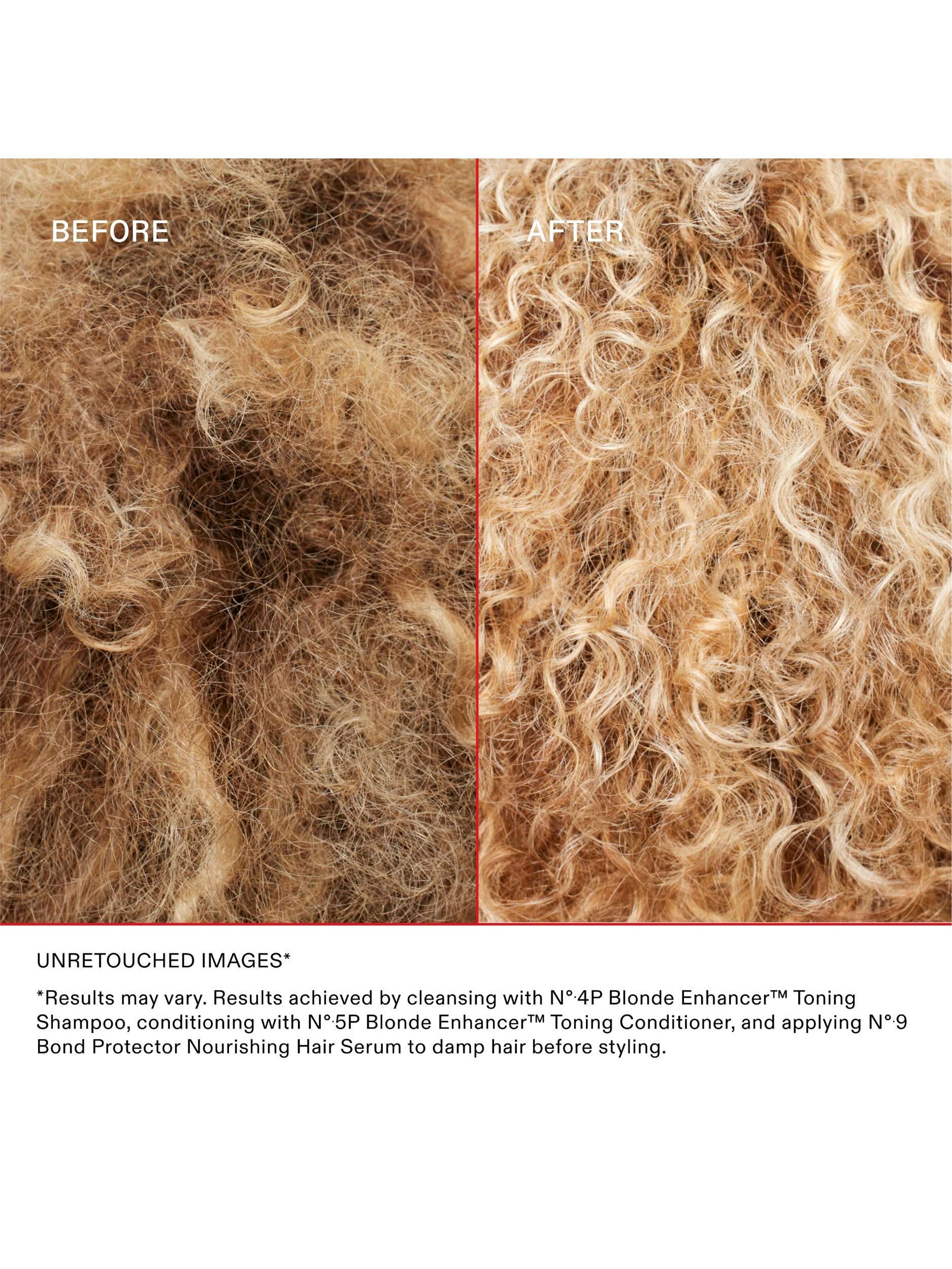 No.5P Blonde Enhancer Toning Conditioner, 250ml