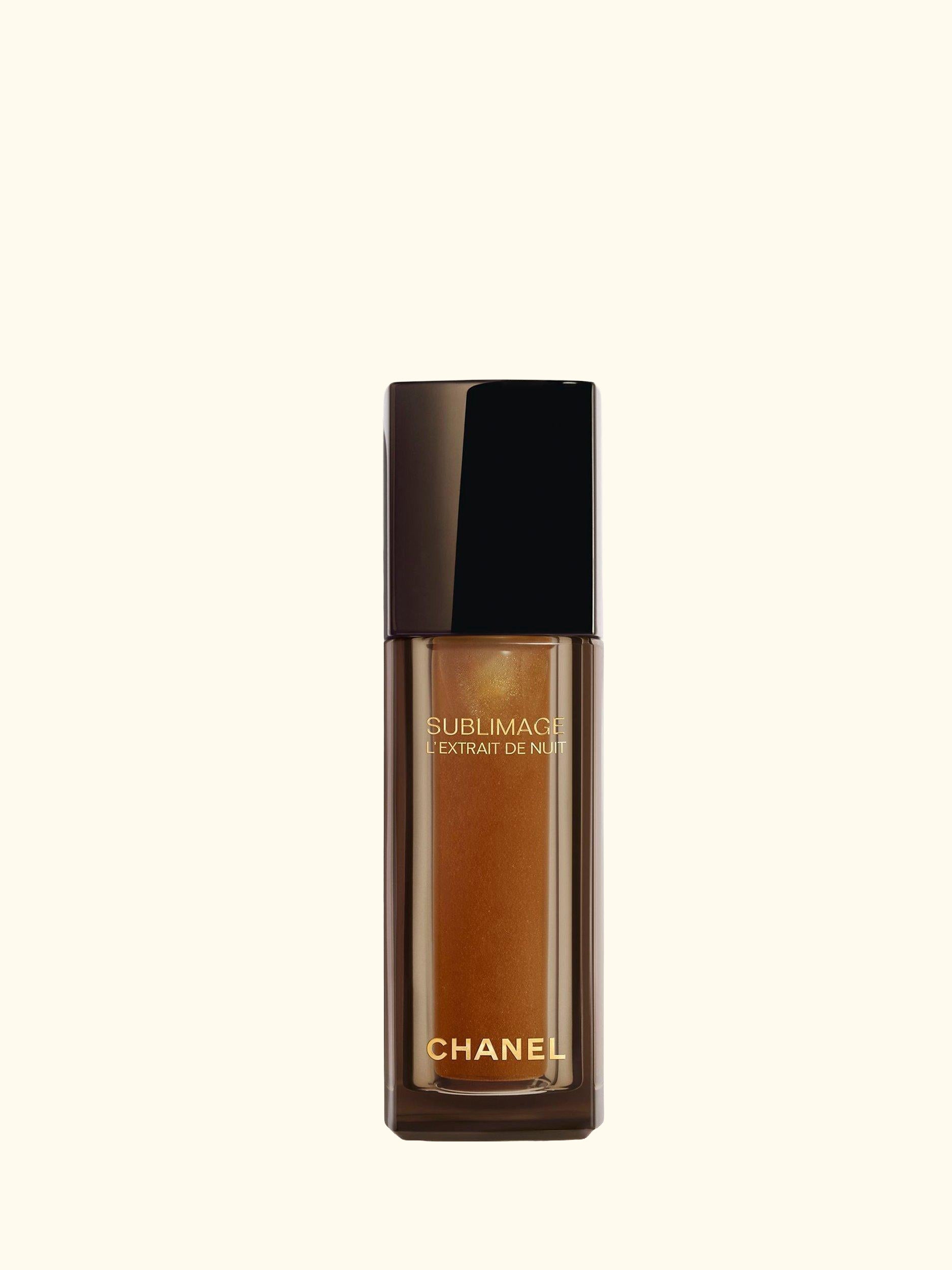 Sublimage L'Extrait de Nuit Ultimate Reviving Night Concentrate Pump Bottle, 30ml