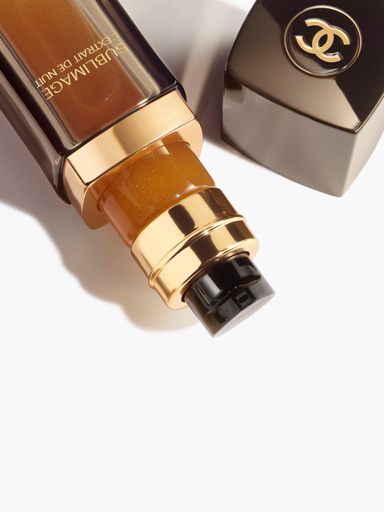 Sublimage L'Extrait de Nuit Ultimate Reviving Night Concentrate Pump Bottle, 30ml