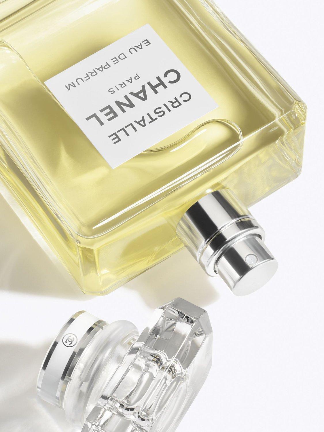Cristalle Eau de Parfum Spray, 100ml