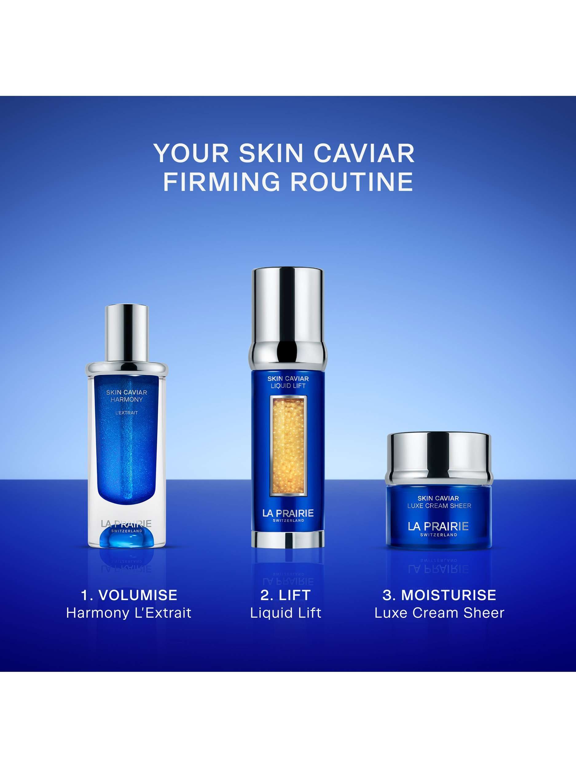 Skin Caviar Luxe Cream Sheer