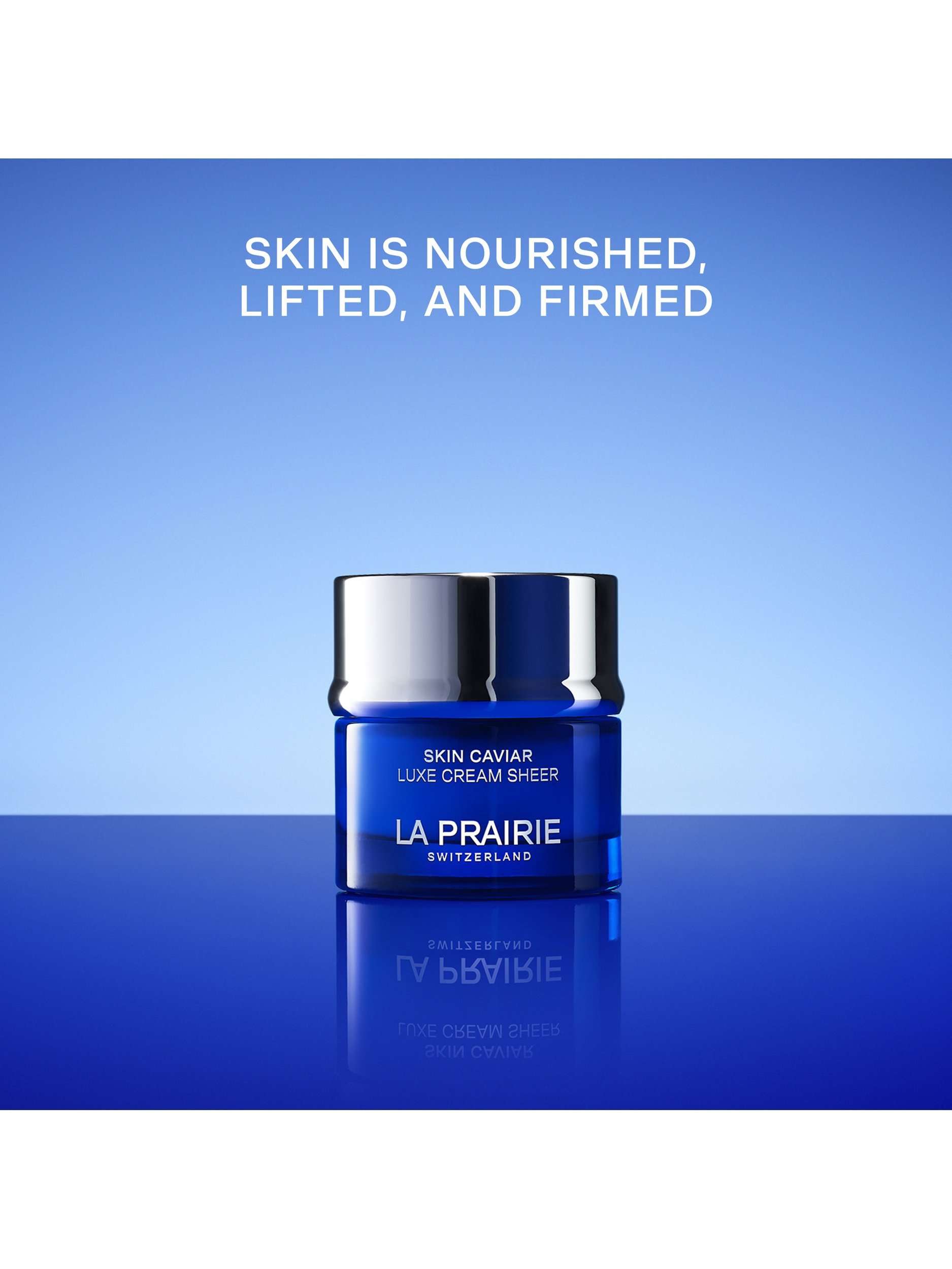 Skin Caviar Luxe Cream Sheer