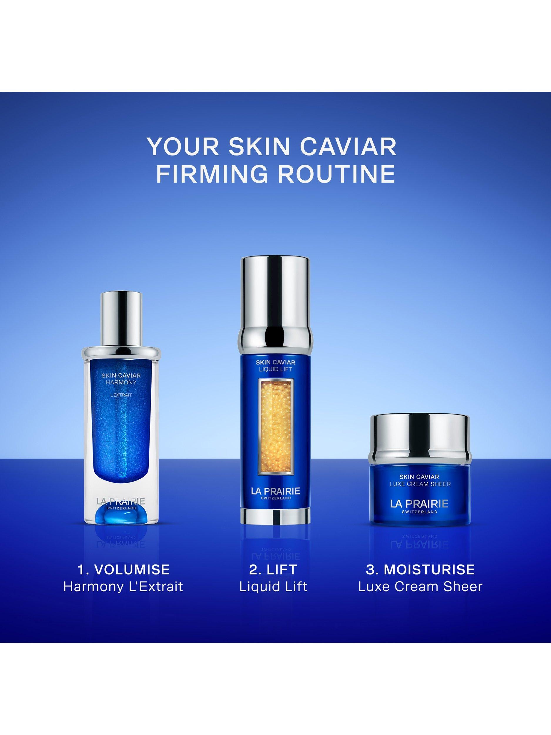 Skin Caviar Luxe Cream Sheer