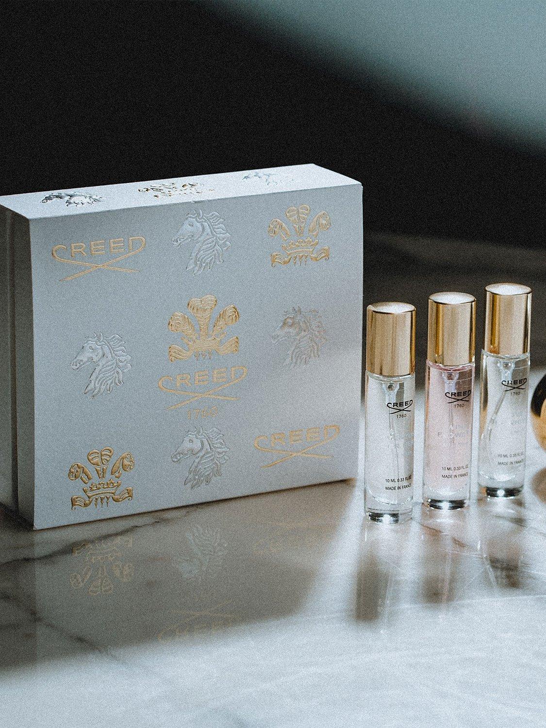 For Her Eau de Parfum Fragrance Gift Set, 3 x 10ml