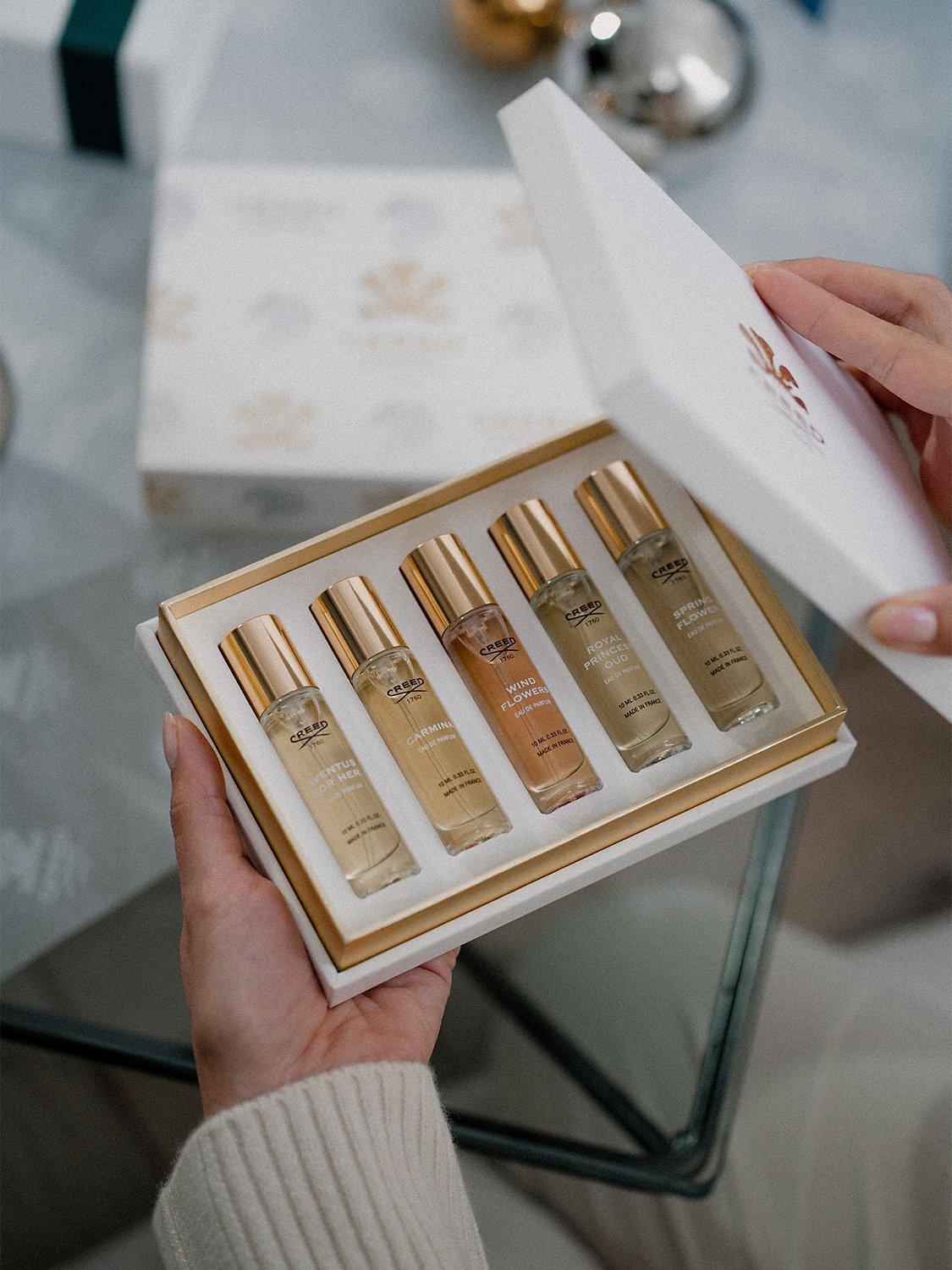 For Her Eau de Parfum Fragrance Gift Set, 5 x 10ml