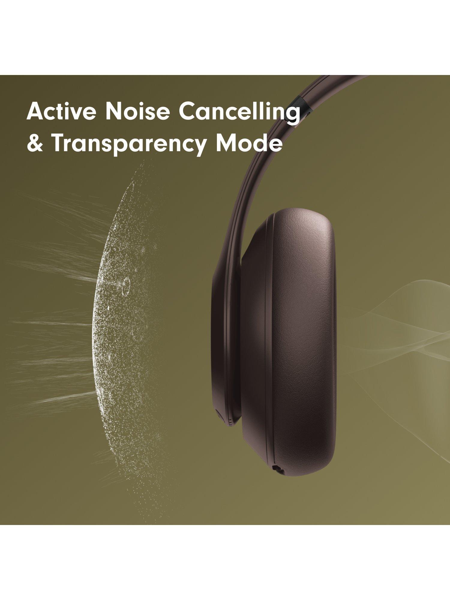 Studio Pro Wireless Bluetooth Over-Ear Headphones with Active Noise Cancelling & Mic/Remote