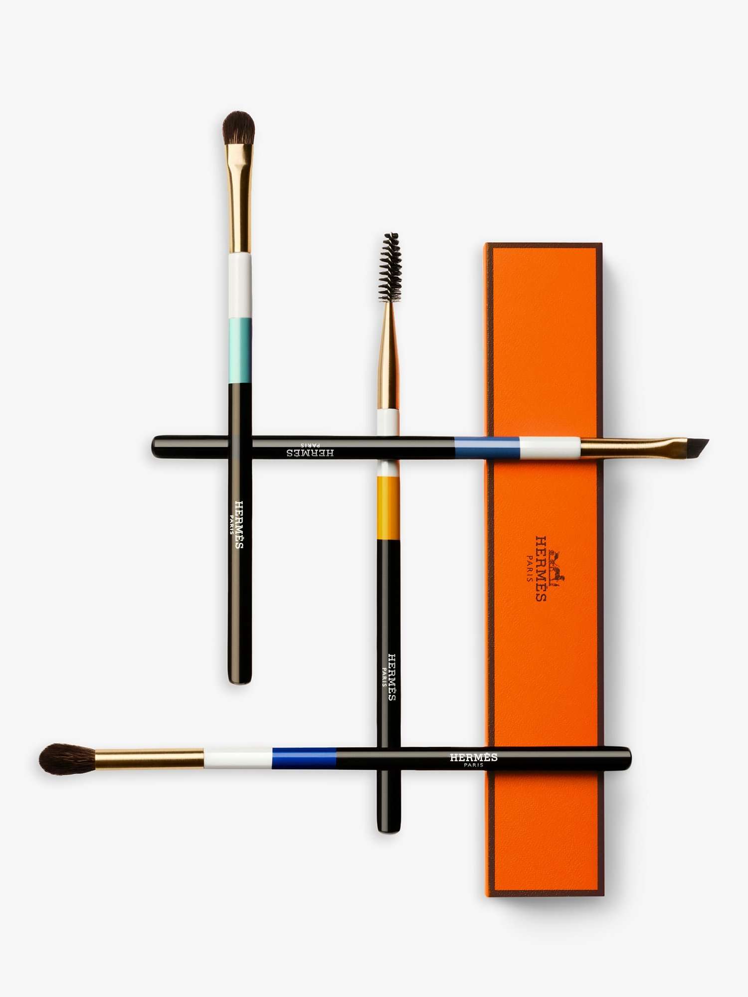 Ombres d'Hermès Eyeshadow Eyeliner Brush