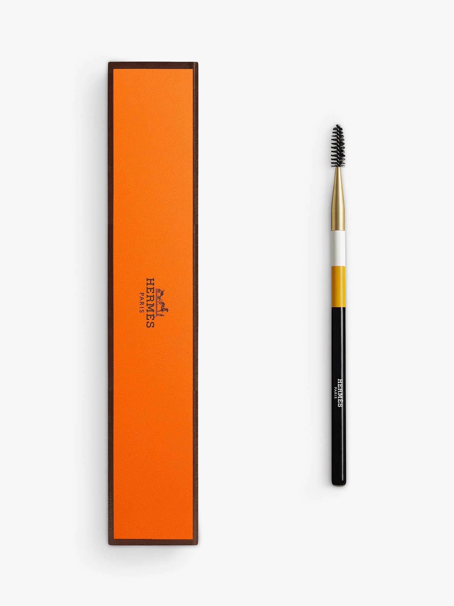 Ombres d'Hermès Lash and Eyebrow Brush