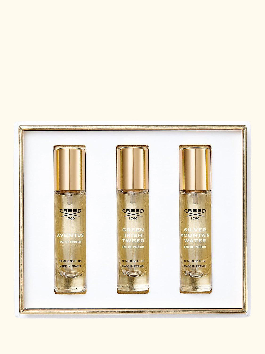 For Him Eau de Parfum Fragrance Gift Set, 3 x 10ml