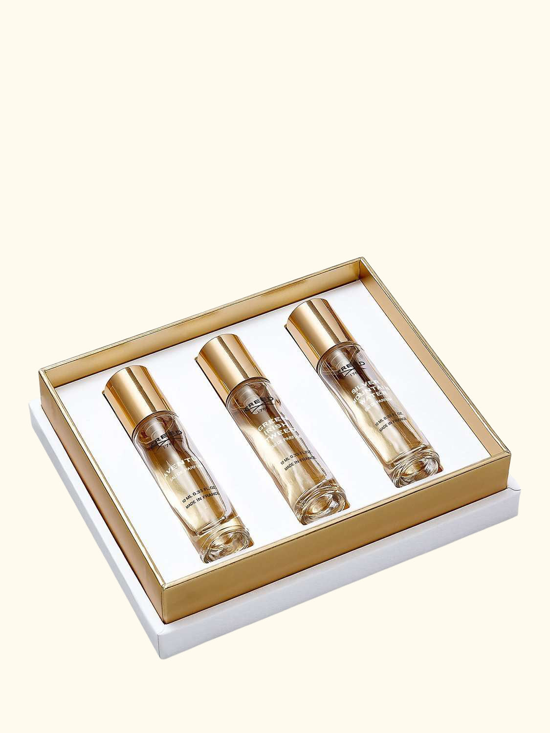 For Him Eau de Parfum Fragrance Gift Set, 3 x 10ml