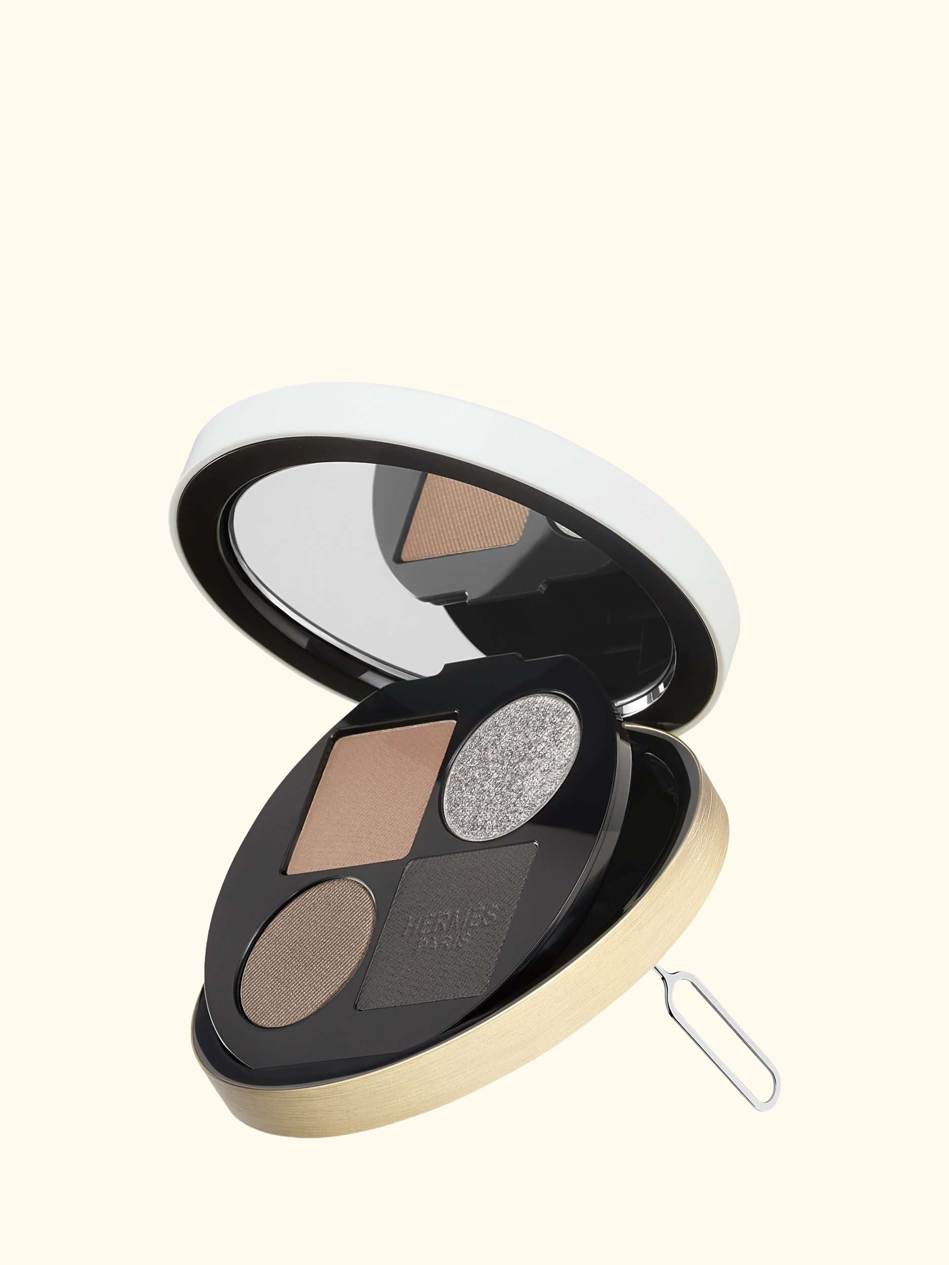 Ombres d'Hermès, Eyeshadow Quartet Refill