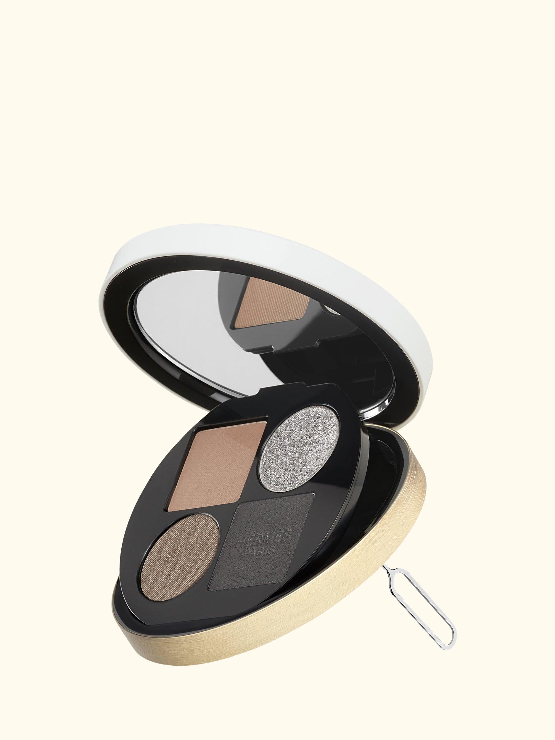 Ombres d'Hermès, Eyeshadow Quartet Refill