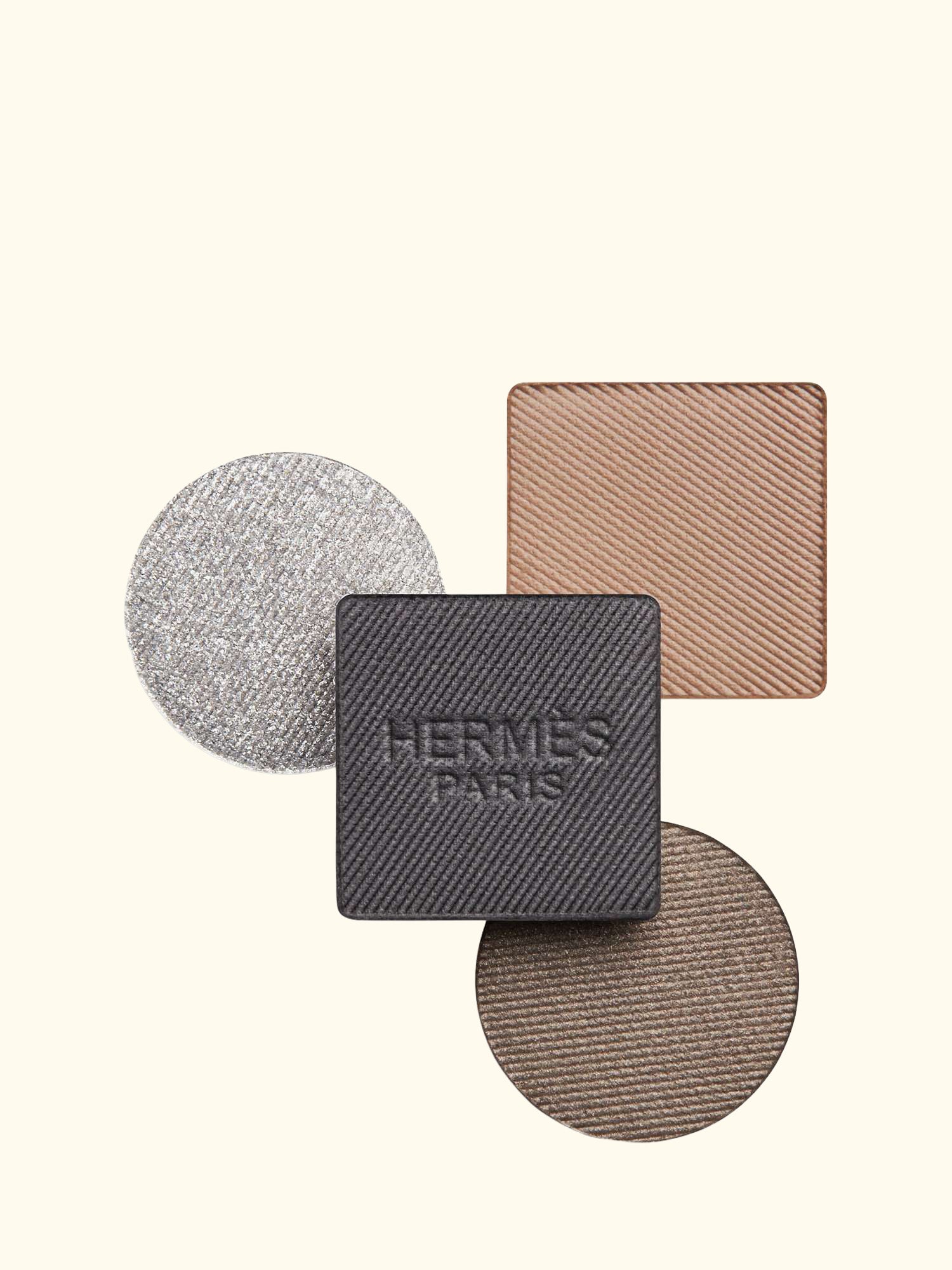 Ombres d'Hermès, Eyeshadow Quartet Refill