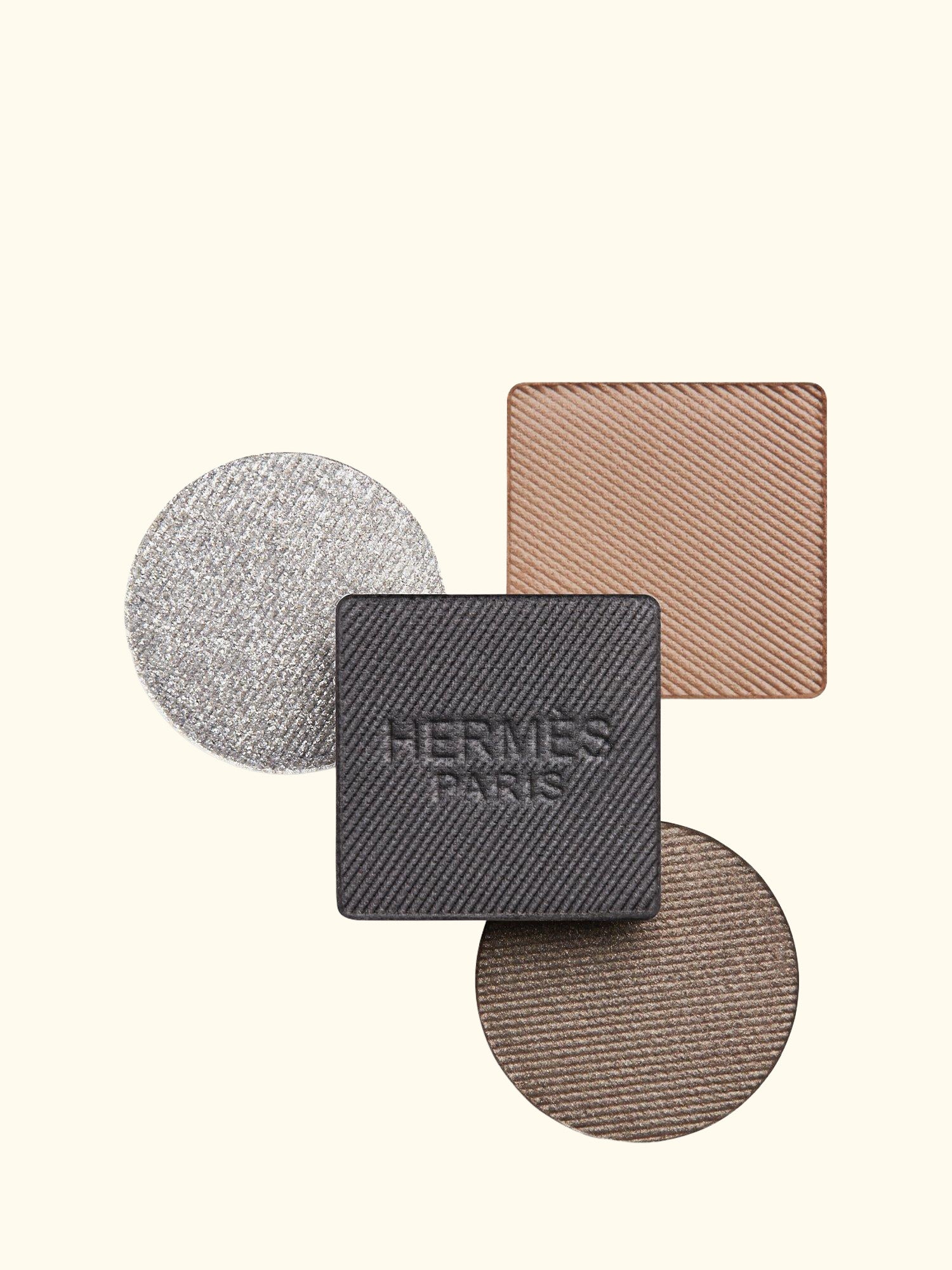 Ombres d'Hermès, Eyeshadow Quartet Refill