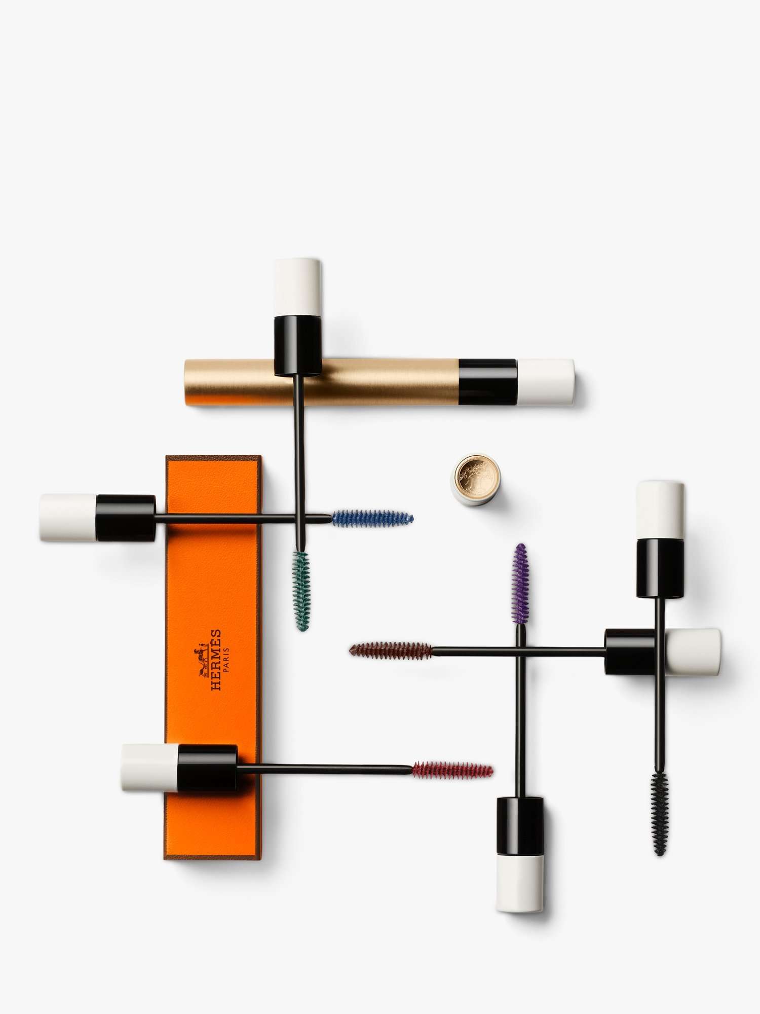 Trait d'Hermès, Revitalising Care Mascara