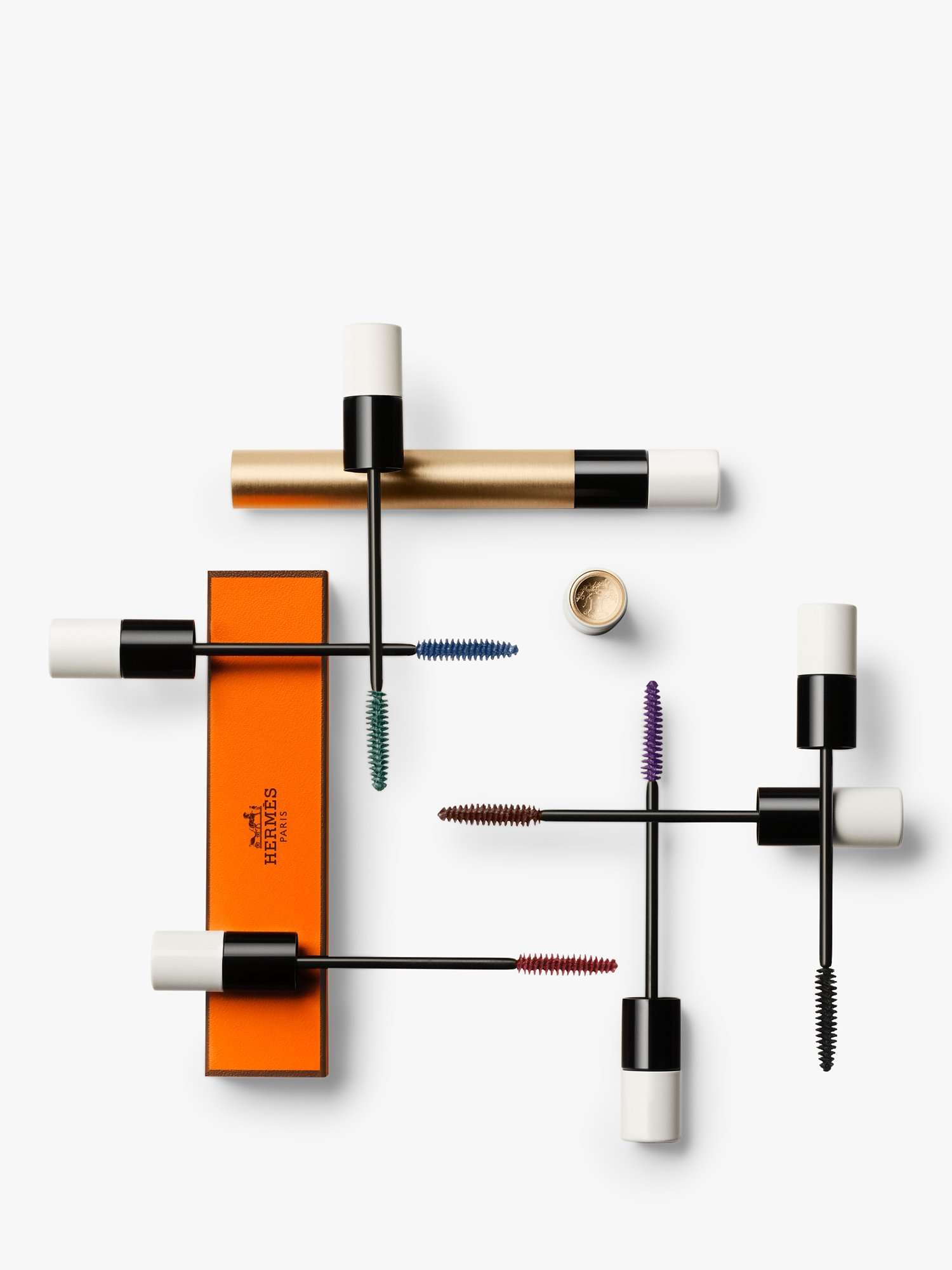 Trait d'Hermès, Revitalising Care Mascara