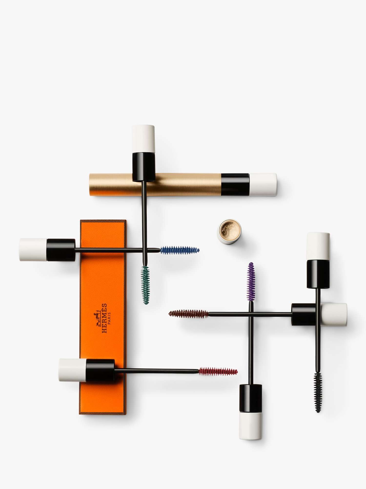 Trait d'Hermès, Revitalising Care Mascara