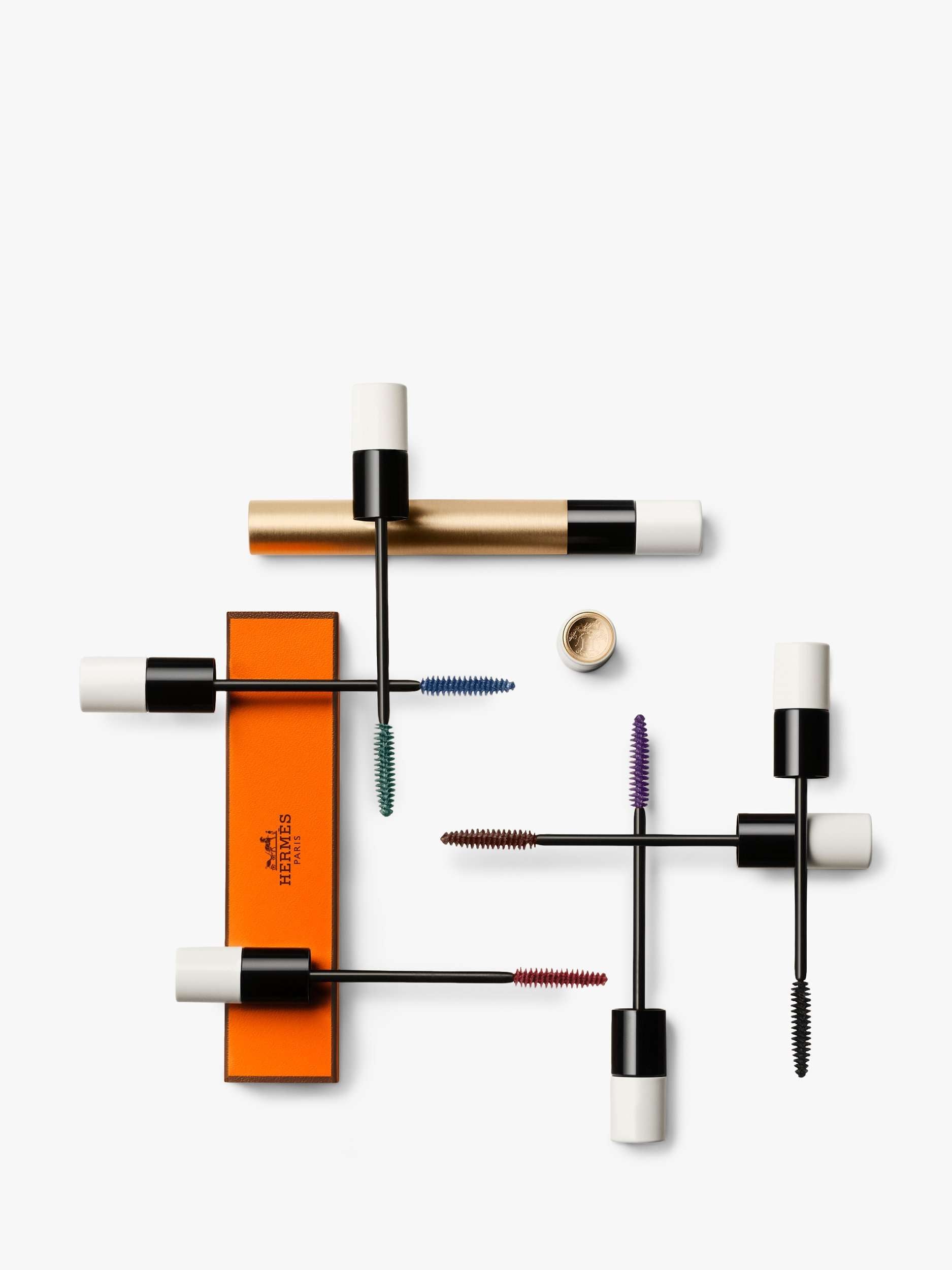 Trait d'Hermès, Revitalising Care Mascara