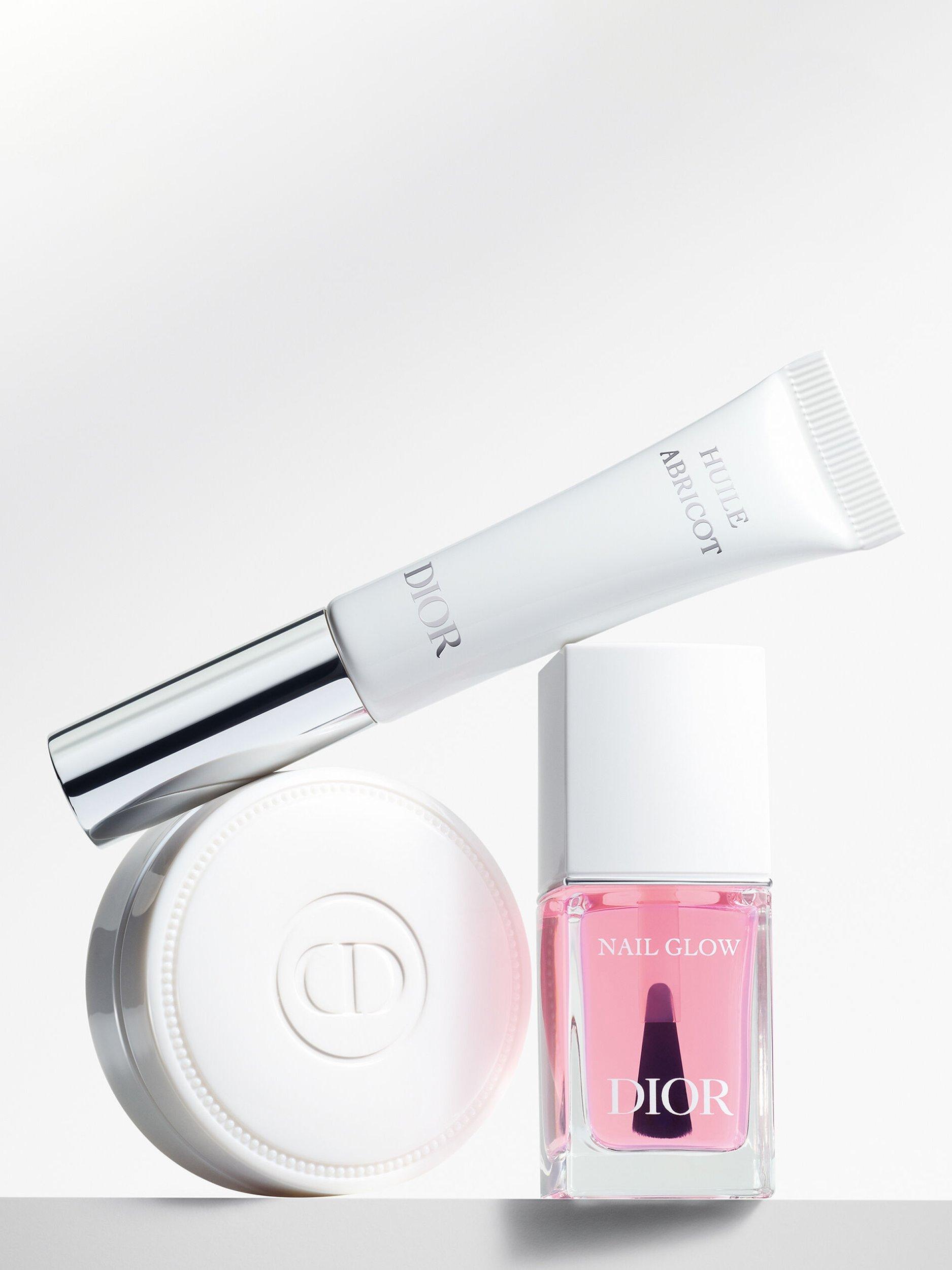 Crème Abricot Strengthening Nail Care, 8g