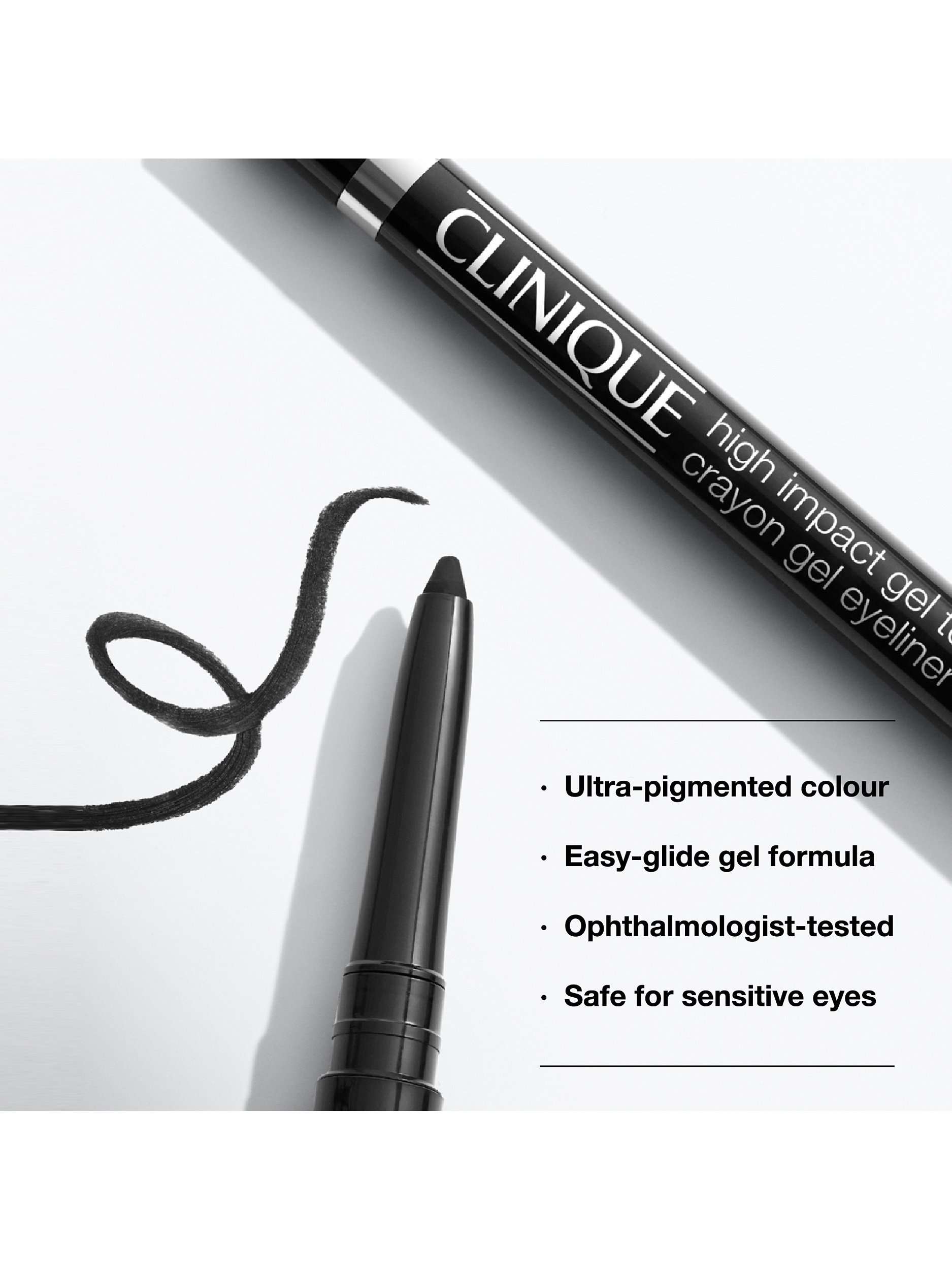 High Impact™ Gel Tech Eyeliner