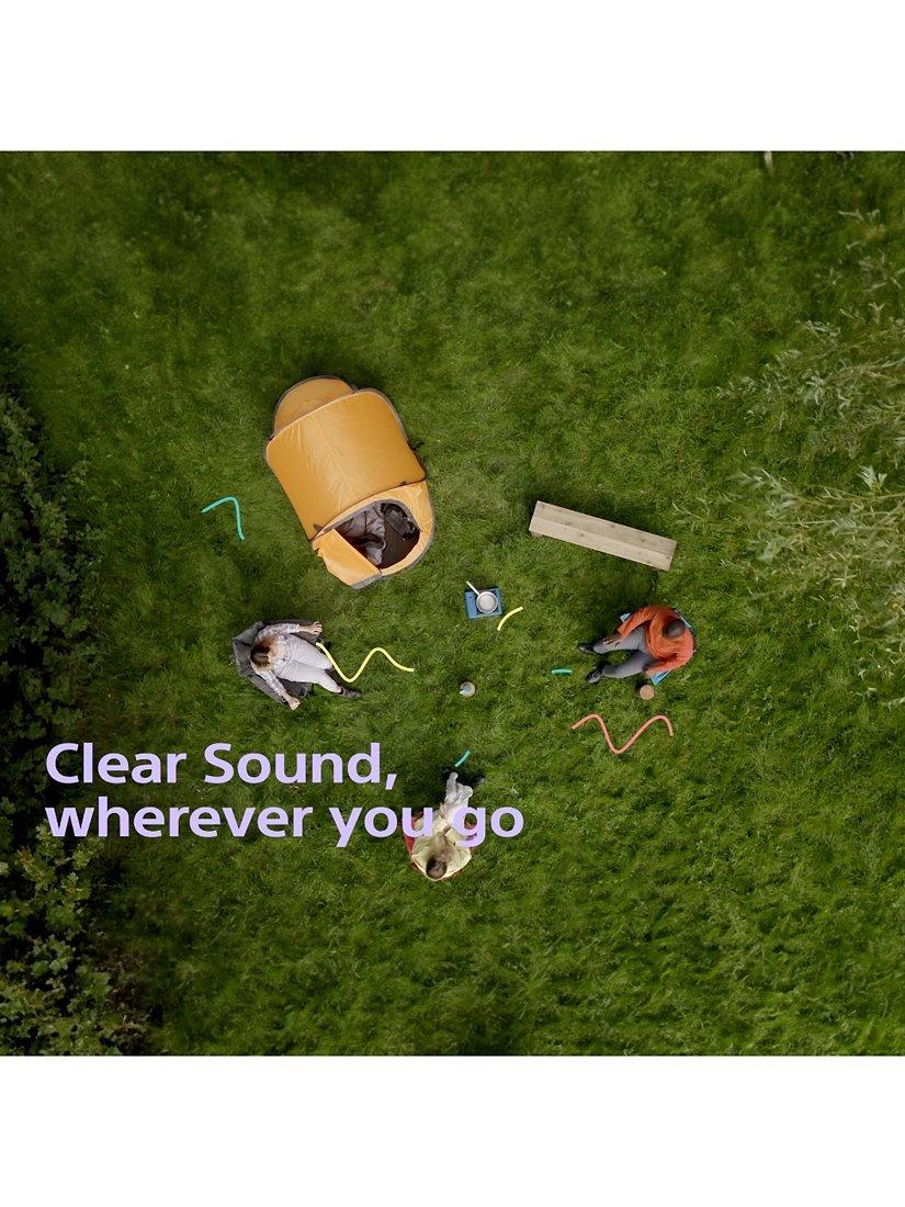 SRS-XB100 Extra Bass Waterproof Bluetooth Portable Speaker
