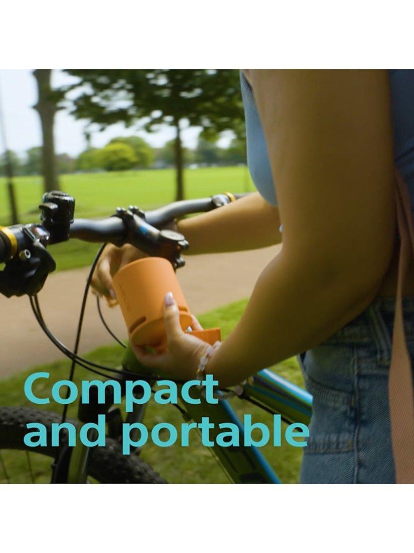 SRS-XB100 Extra Bass Waterproof Bluetooth Portable Speaker