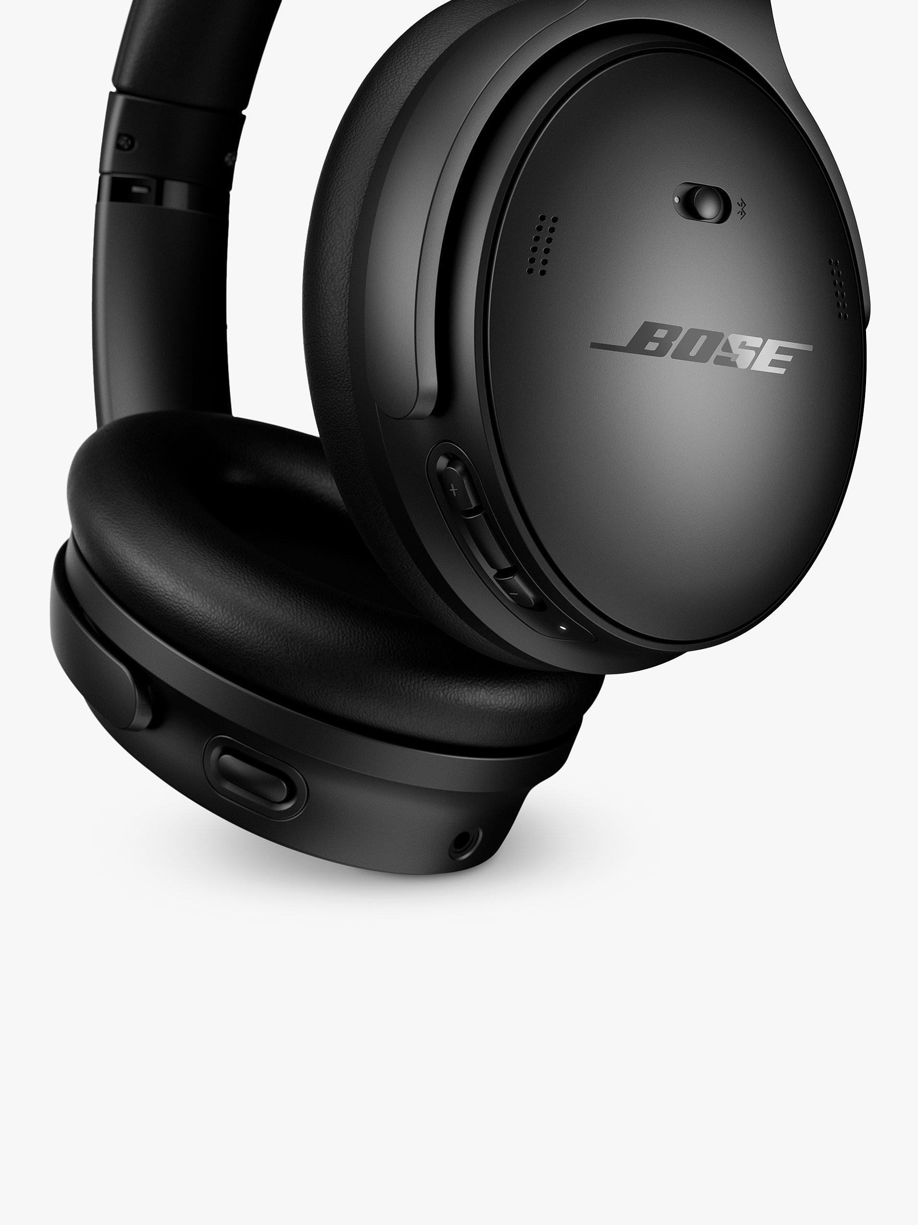 QuietComfort Noise Cancelling Over-Ear Wireless Bluetooth Headphones with Mic/Remote