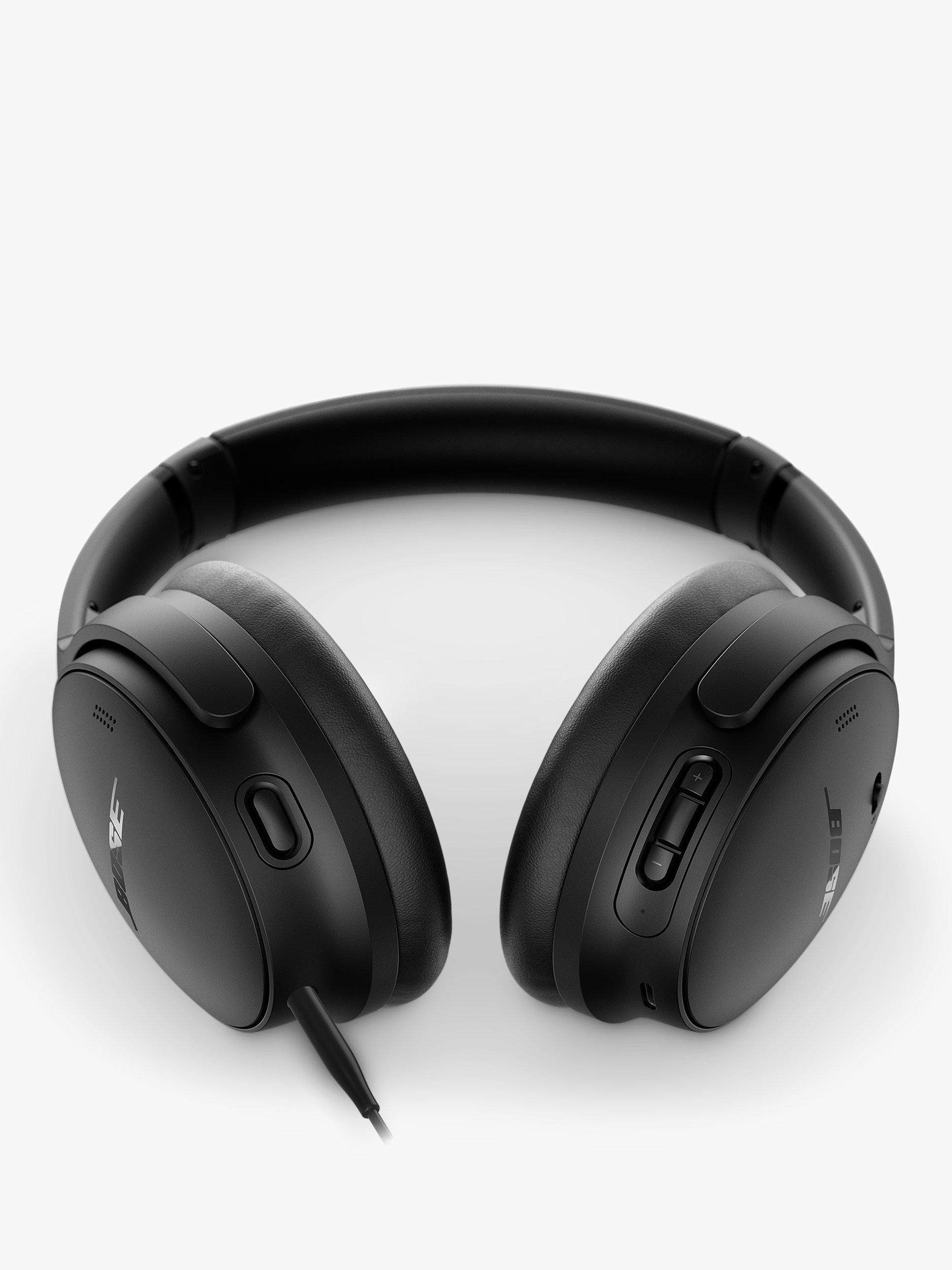 QuietComfort Noise Cancelling Over-Ear Wireless Bluetooth Headphones with Mic/Remote