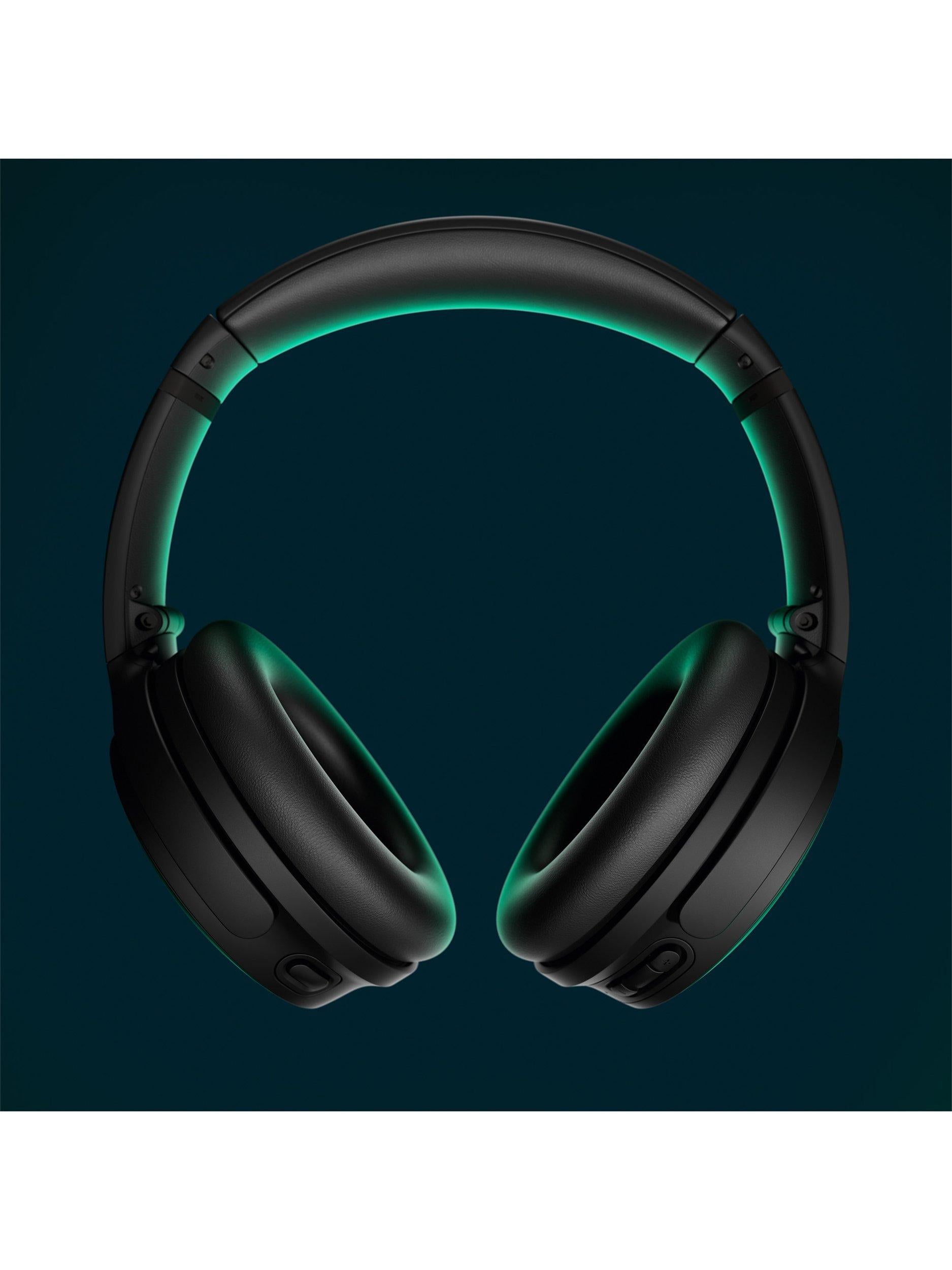 QuietComfort Noise Cancelling Over-Ear Wireless Bluetooth Headphones with Mic/Remote