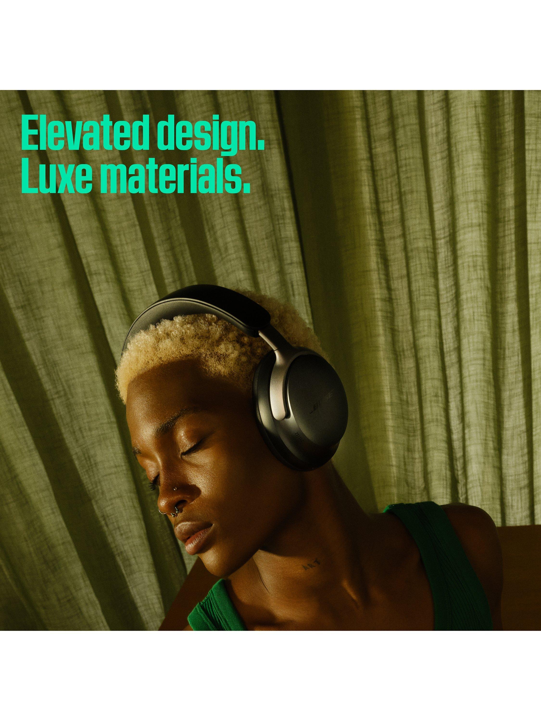 QuietComfort Ultra Noise Cancelling Over-Ear Wireless Bluetooth Headphones with Mic/Remote