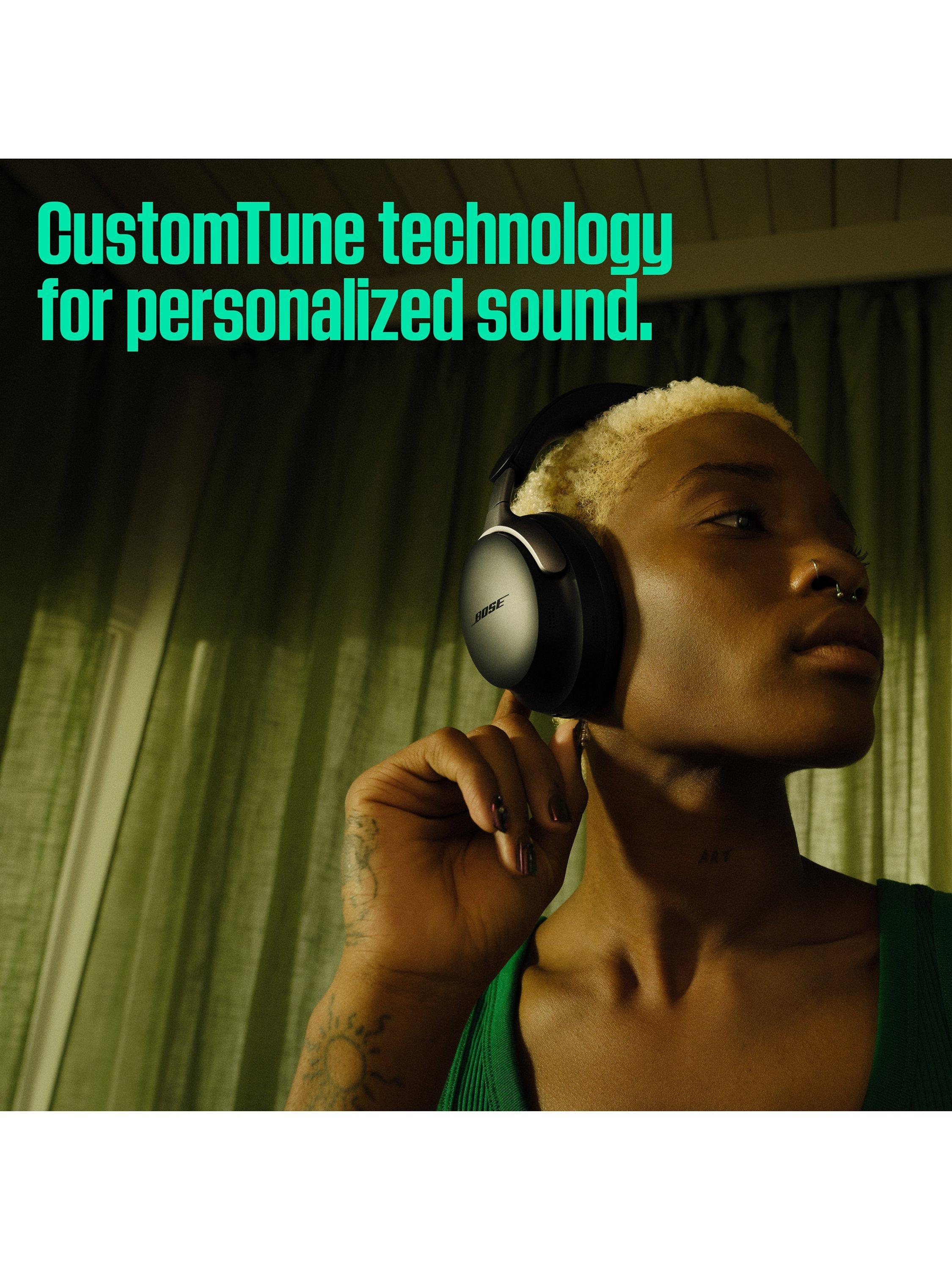 QuietComfort Ultra Noise Cancelling Over-Ear Wireless Bluetooth Headphones with Mic/Remote