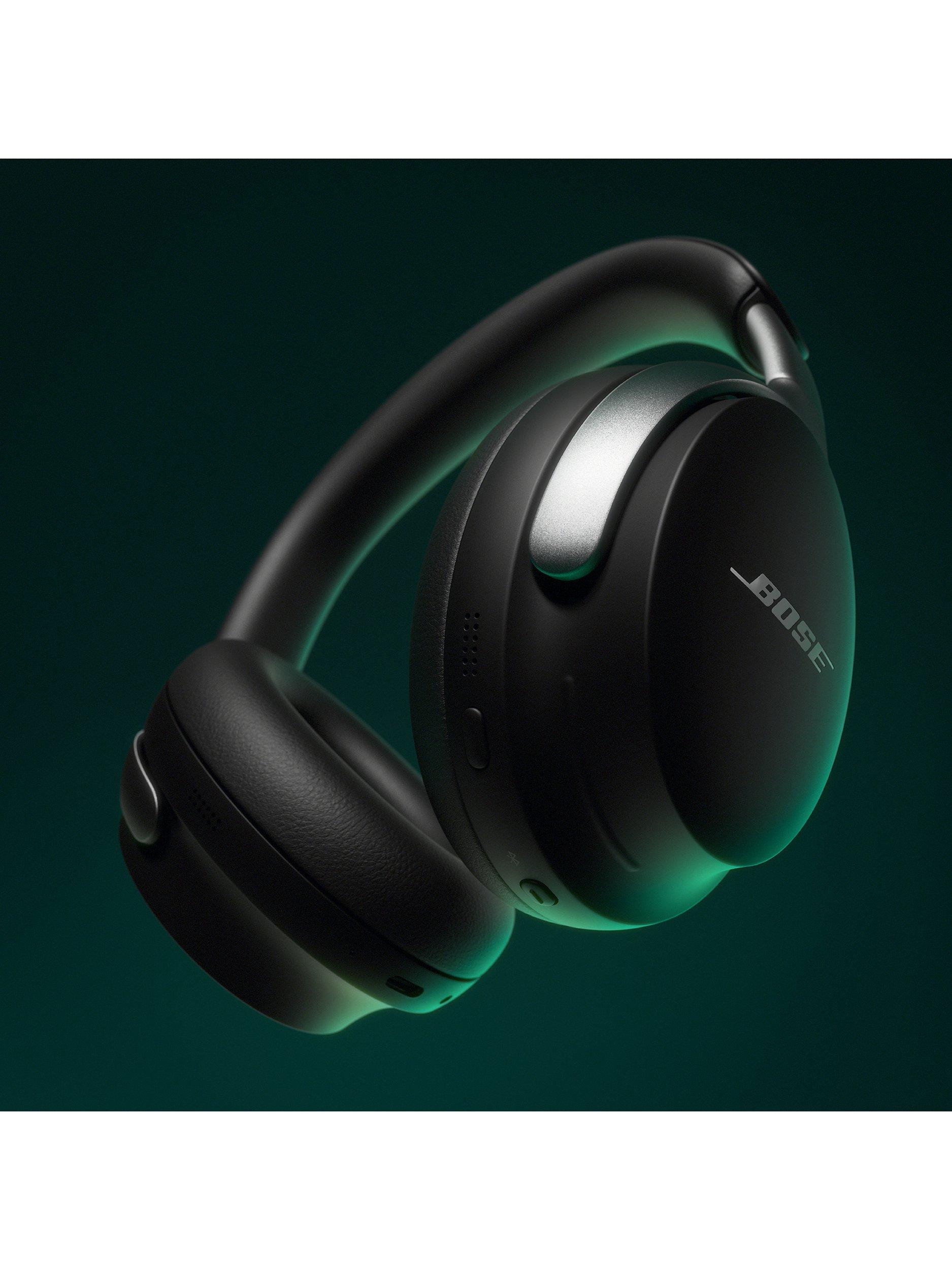 QuietComfort Ultra Noise Cancelling Over-Ear Wireless Bluetooth Headphones with Mic/Remote
