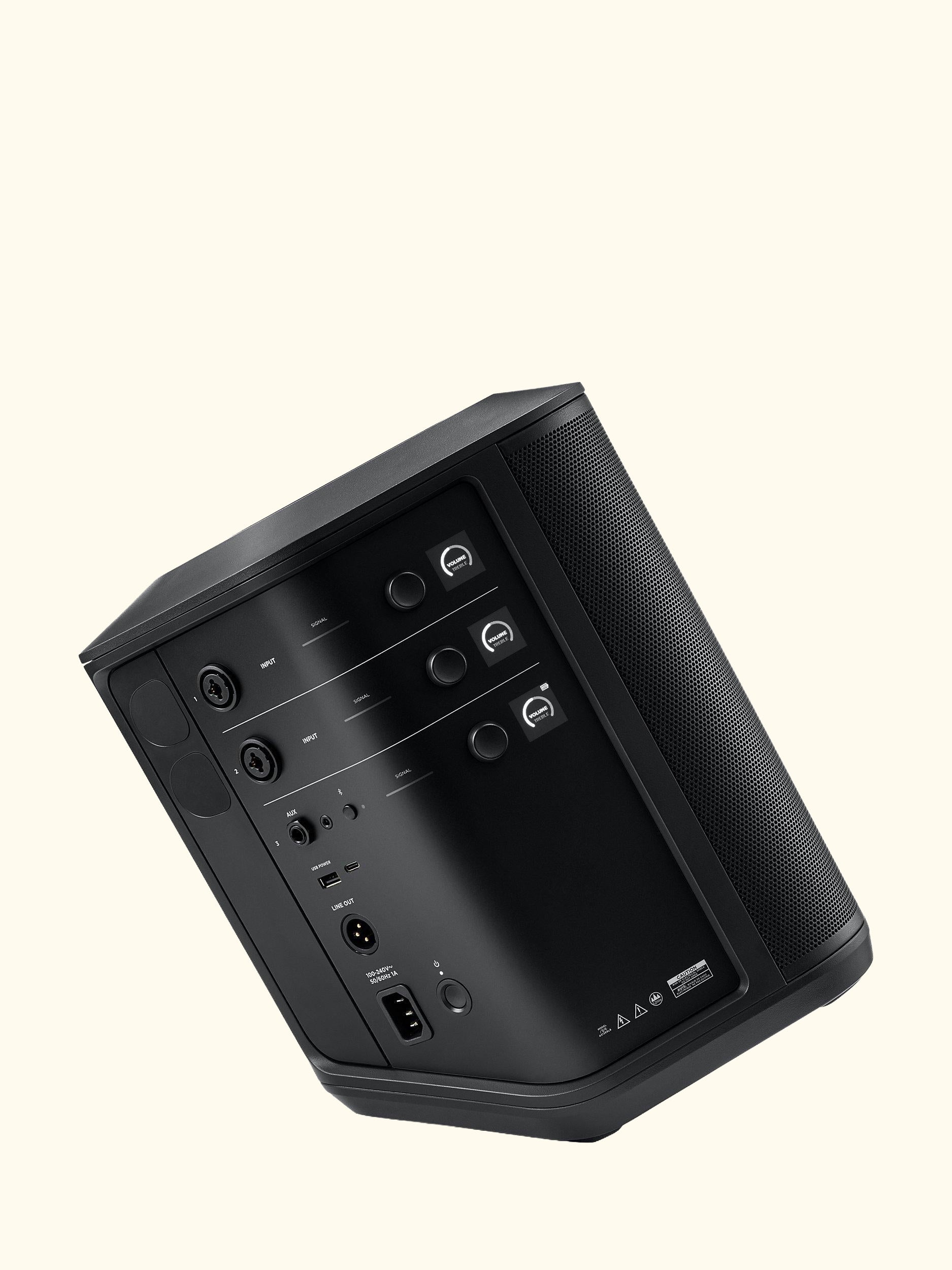 S1 Pro+ Wireless Bluetooth PA System, Black