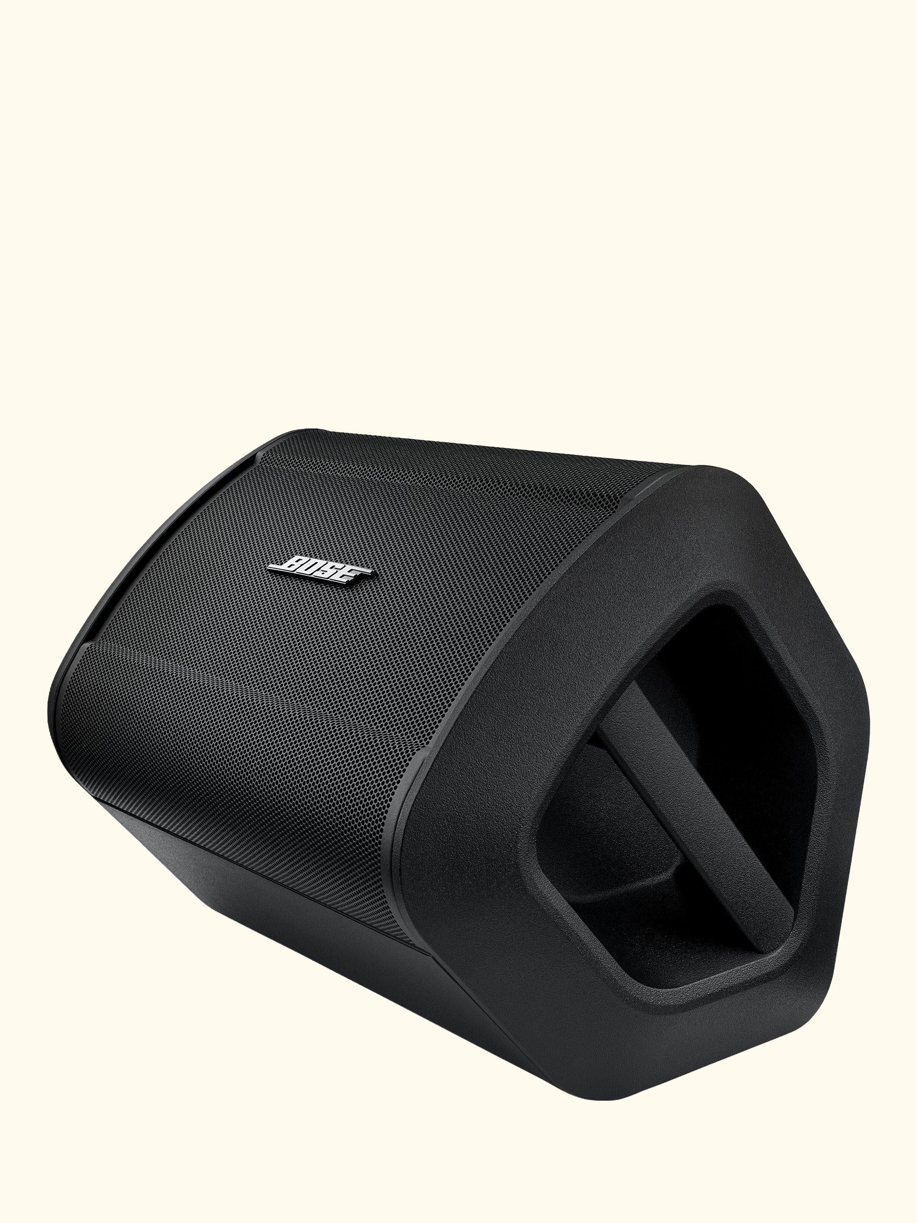 S1 Pro+ Wireless Bluetooth PA System, Black