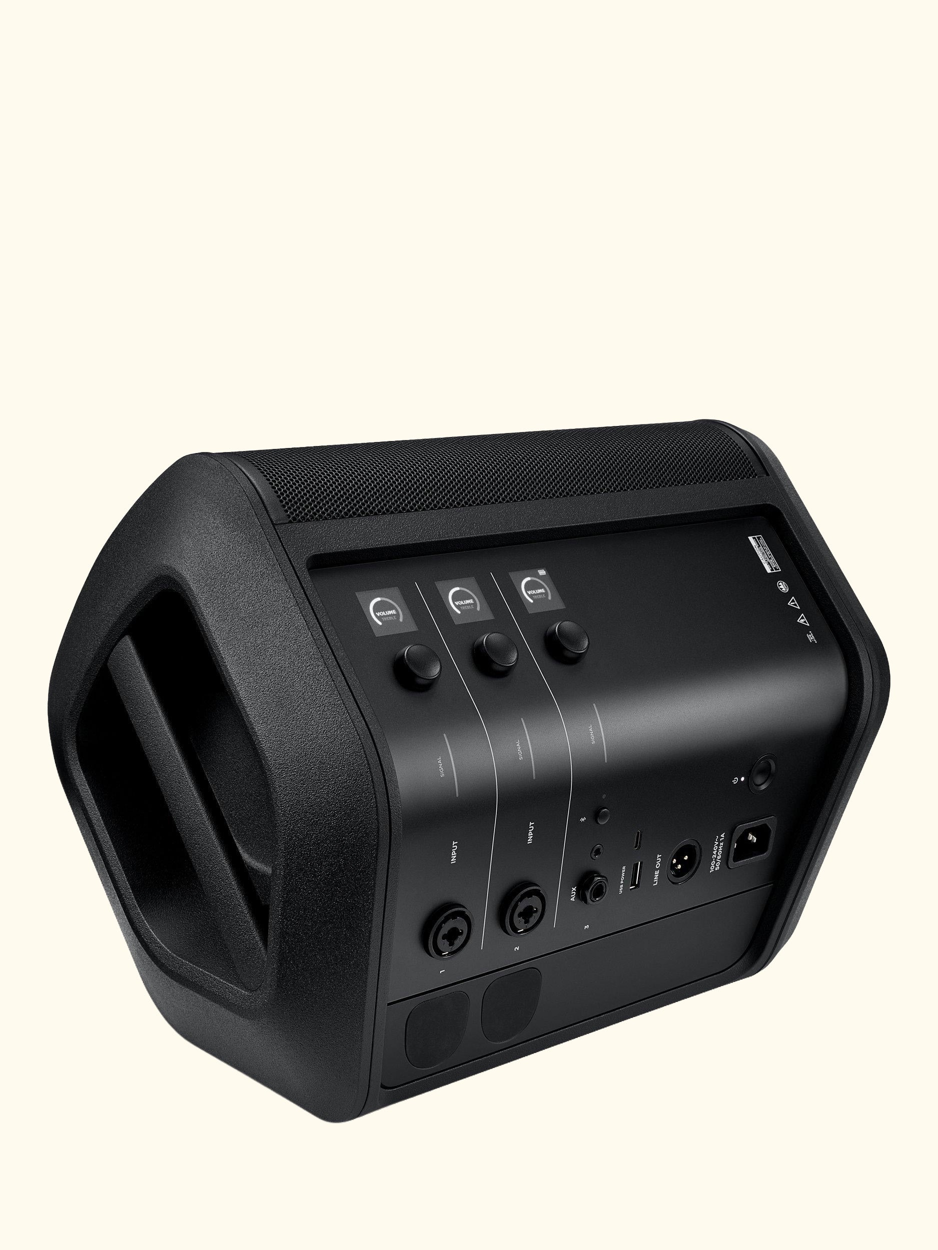 S1 Pro+ Wireless Bluetooth PA System, Black
