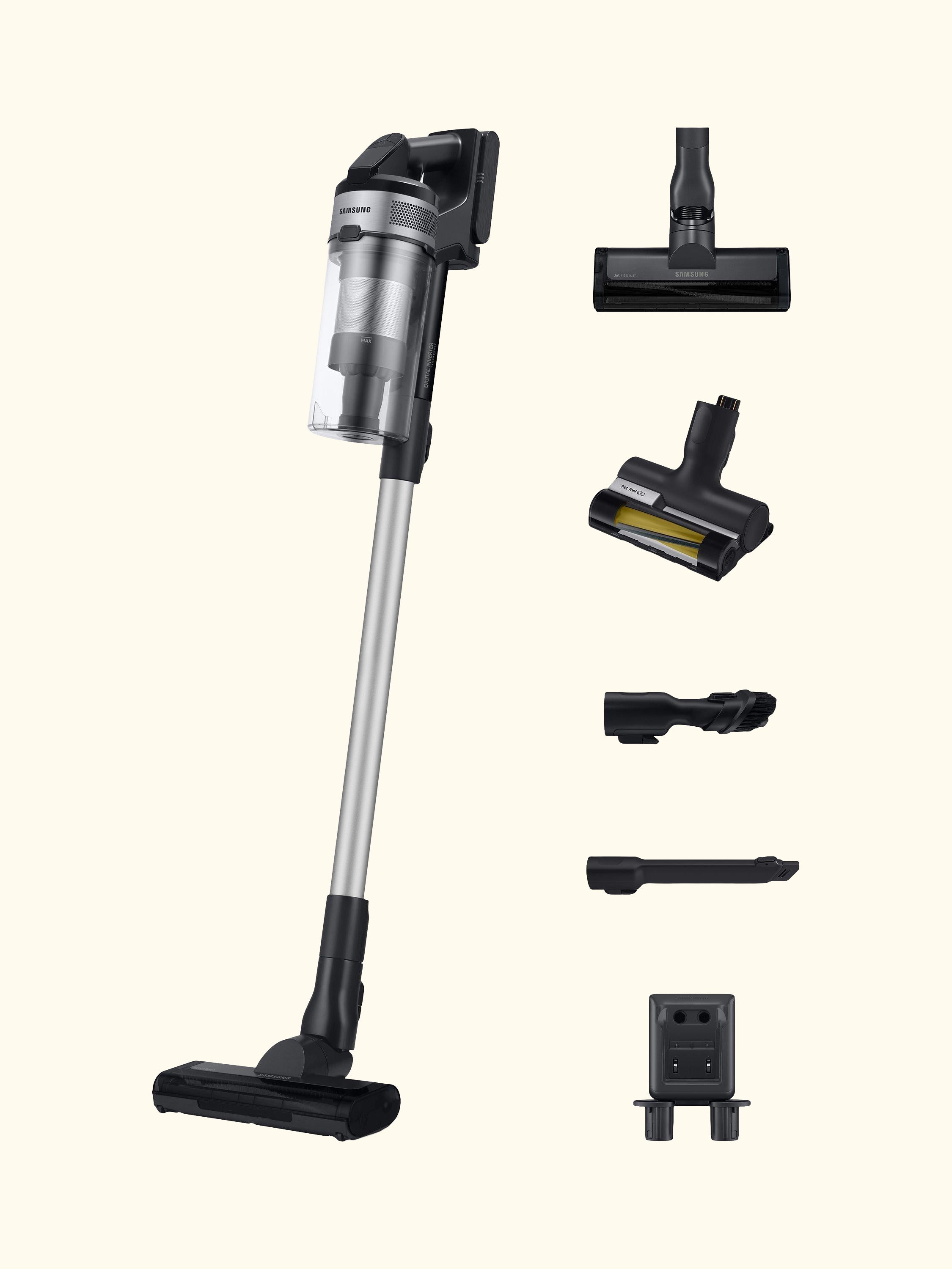 Jet™ 65 Pet Cordless Vacuum Cleaner with Pet Tool, Teal/Silver