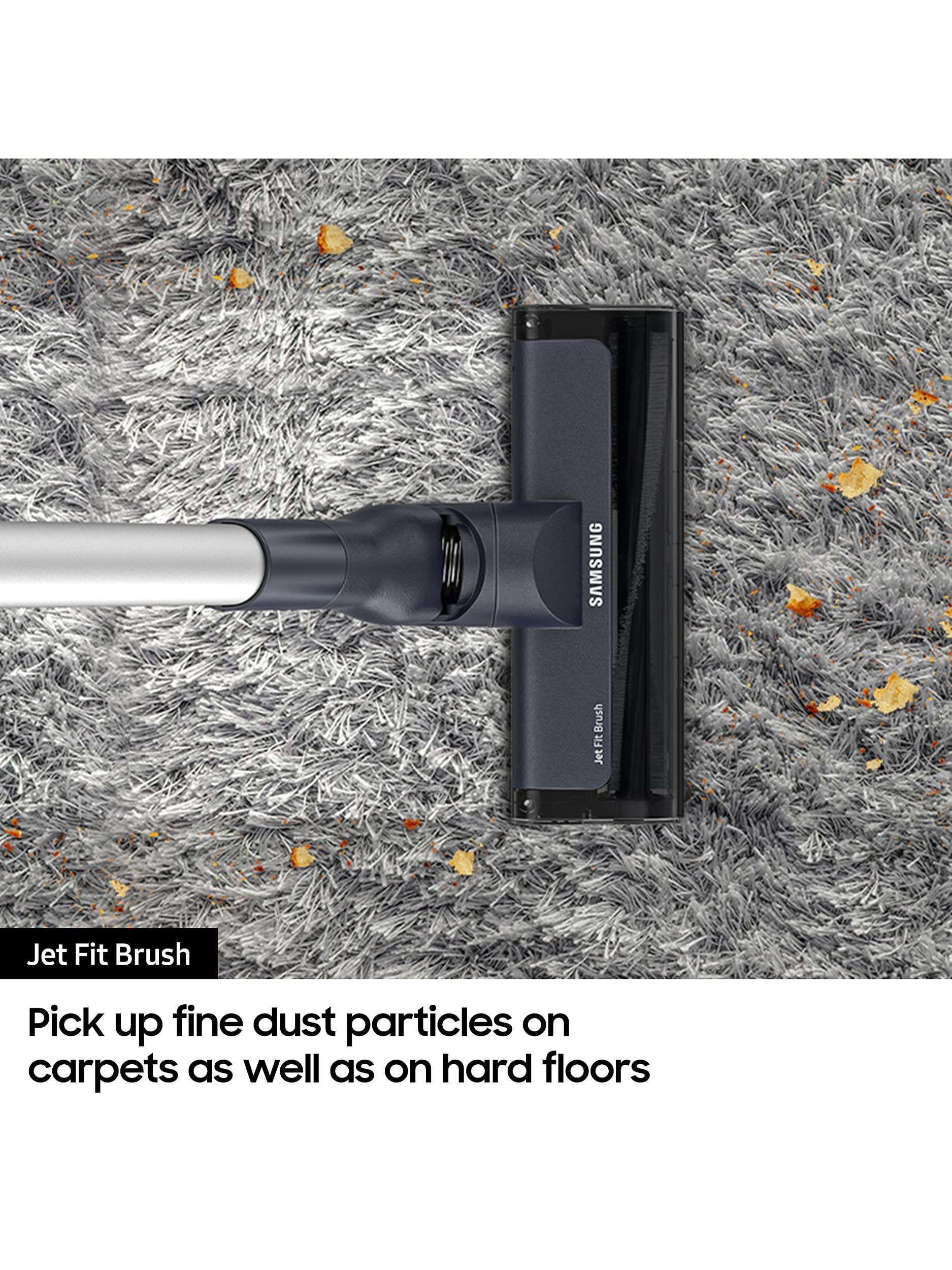 Jet™ 65 Pet Cordless Vacuum Cleaner with Pet Tool, Teal/Silver