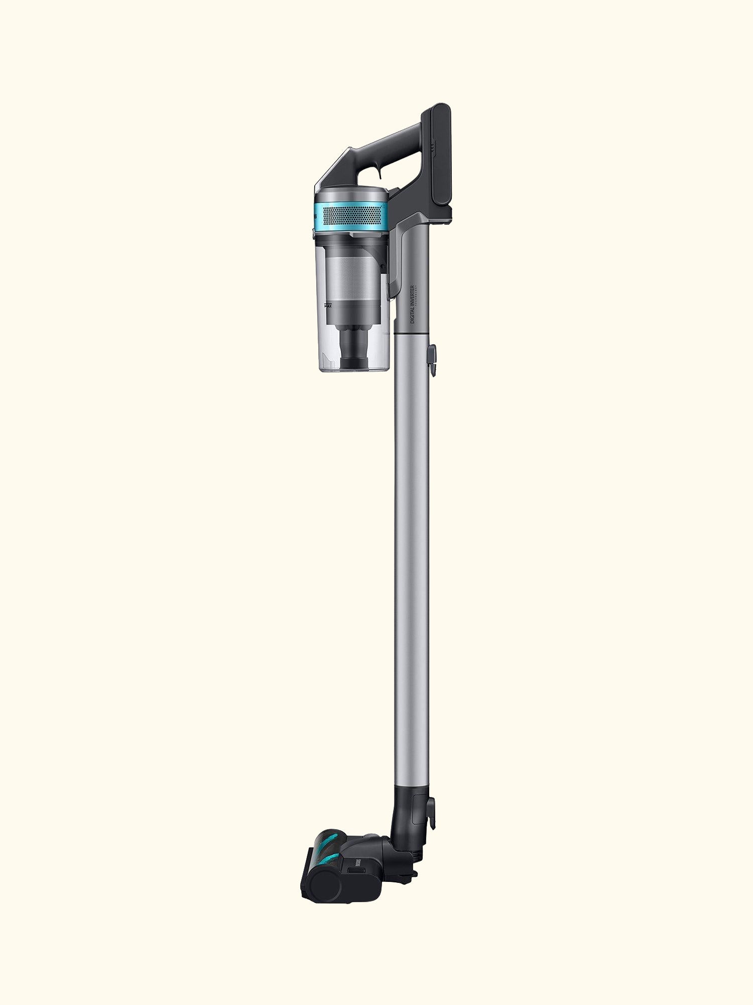 Jet™ 75E Pet Cordless Vacuum Cleaner with Turbo Action Brush, Teal/Mint