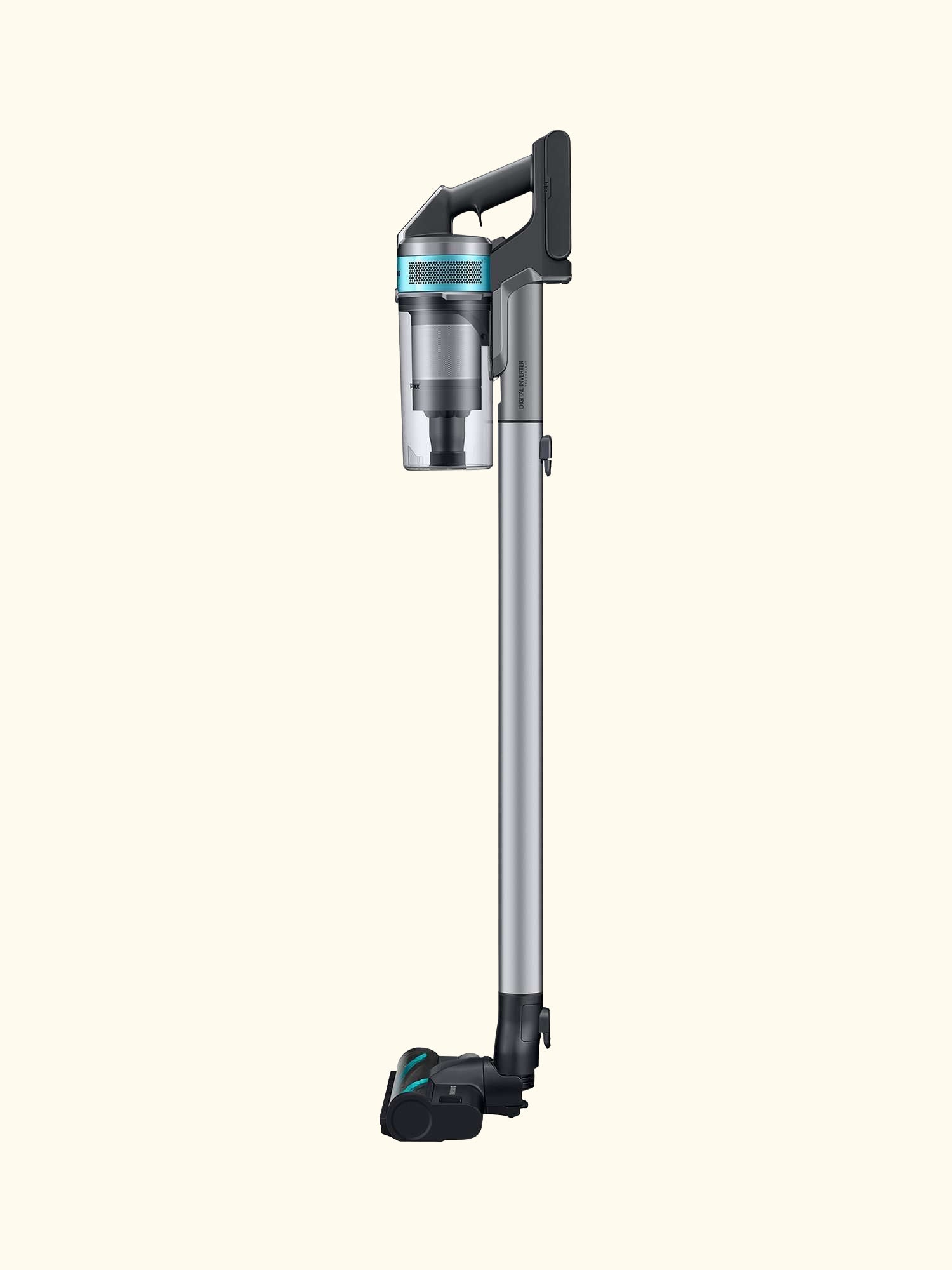 Jet™ 75E Pet Cordless Vacuum Cleaner with Turbo Action Brush, Teal/Mint