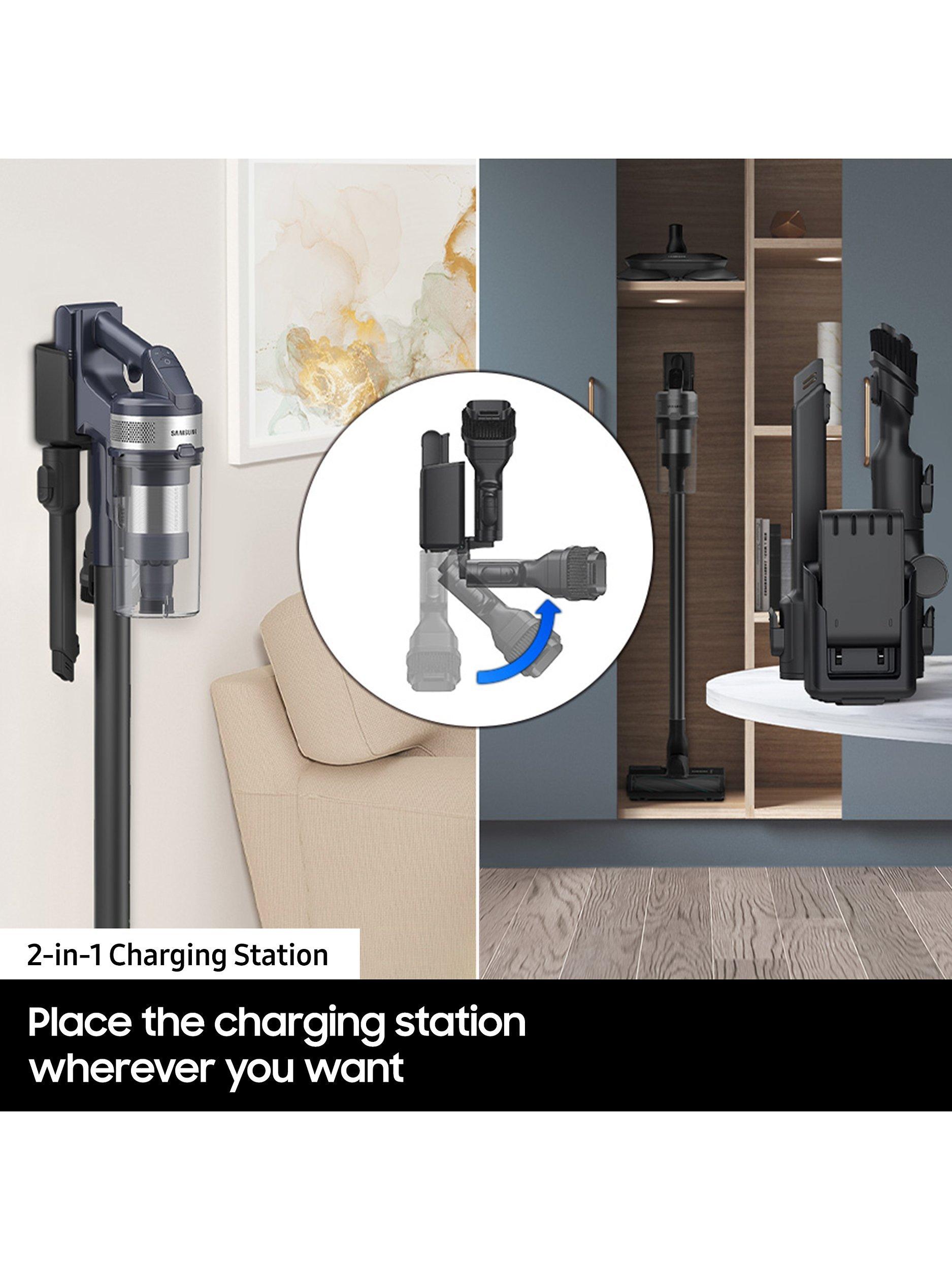 Jet™ 75E Pet Cordless Vacuum Cleaner with Turbo Action Brush, Teal/Mint