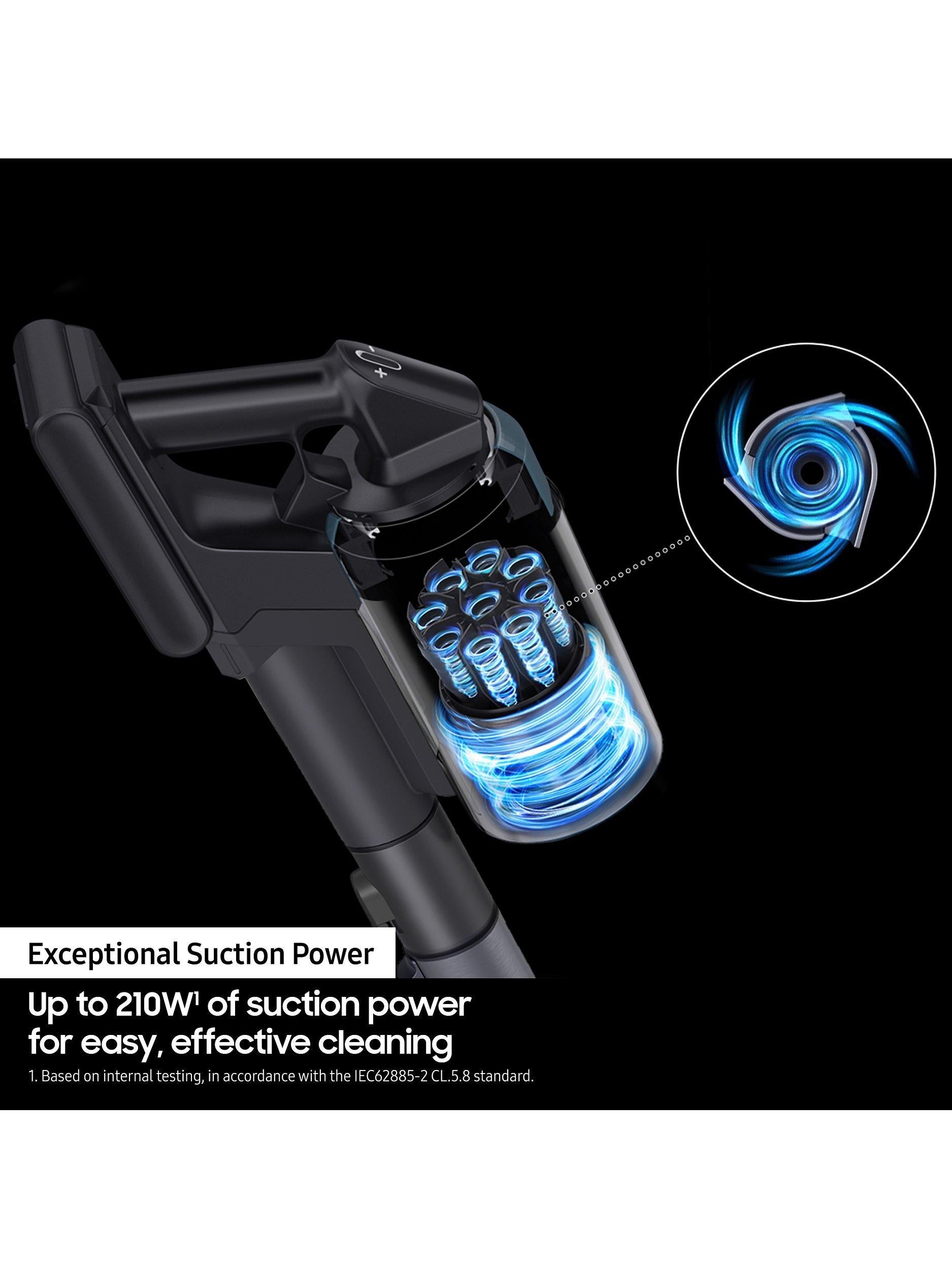 Jet™ 85 Pet Cordless Vacuum Cleaner with Pet Tool+, Woody Green