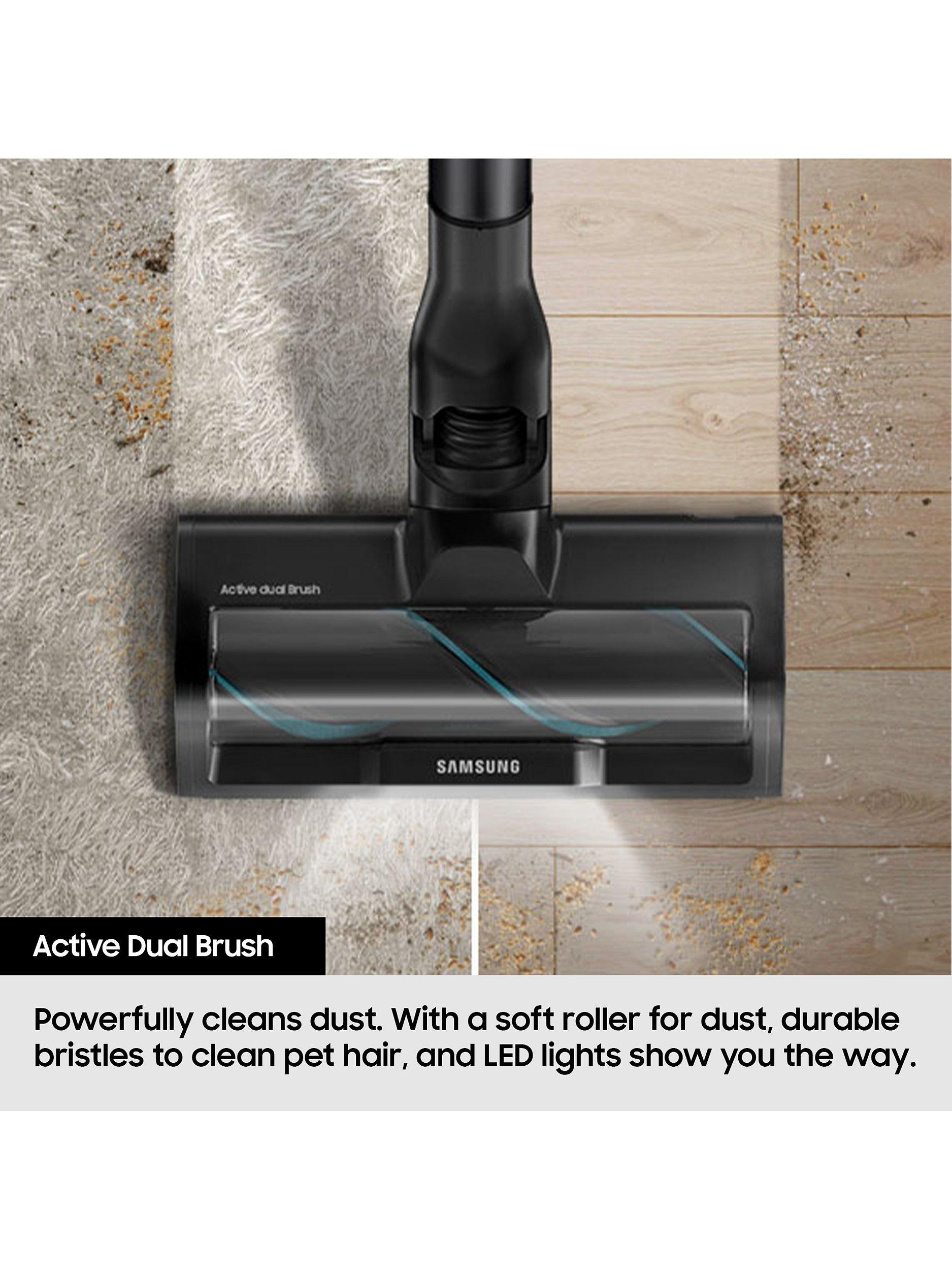 Jet™ 85 Pet Cordless Vacuum Cleaner with Pet Tool+, Woody Green