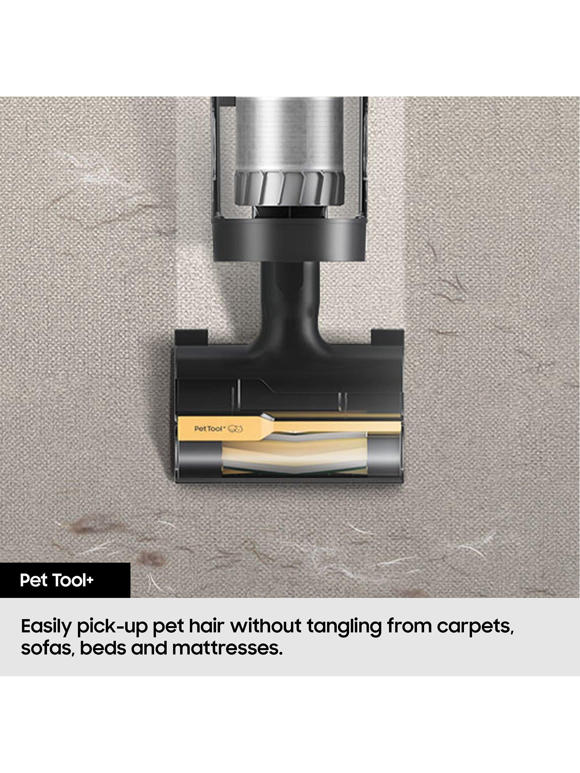 Jet™ 85 Pet Cordless Vacuum Cleaner with Pet Tool+, Woody Green