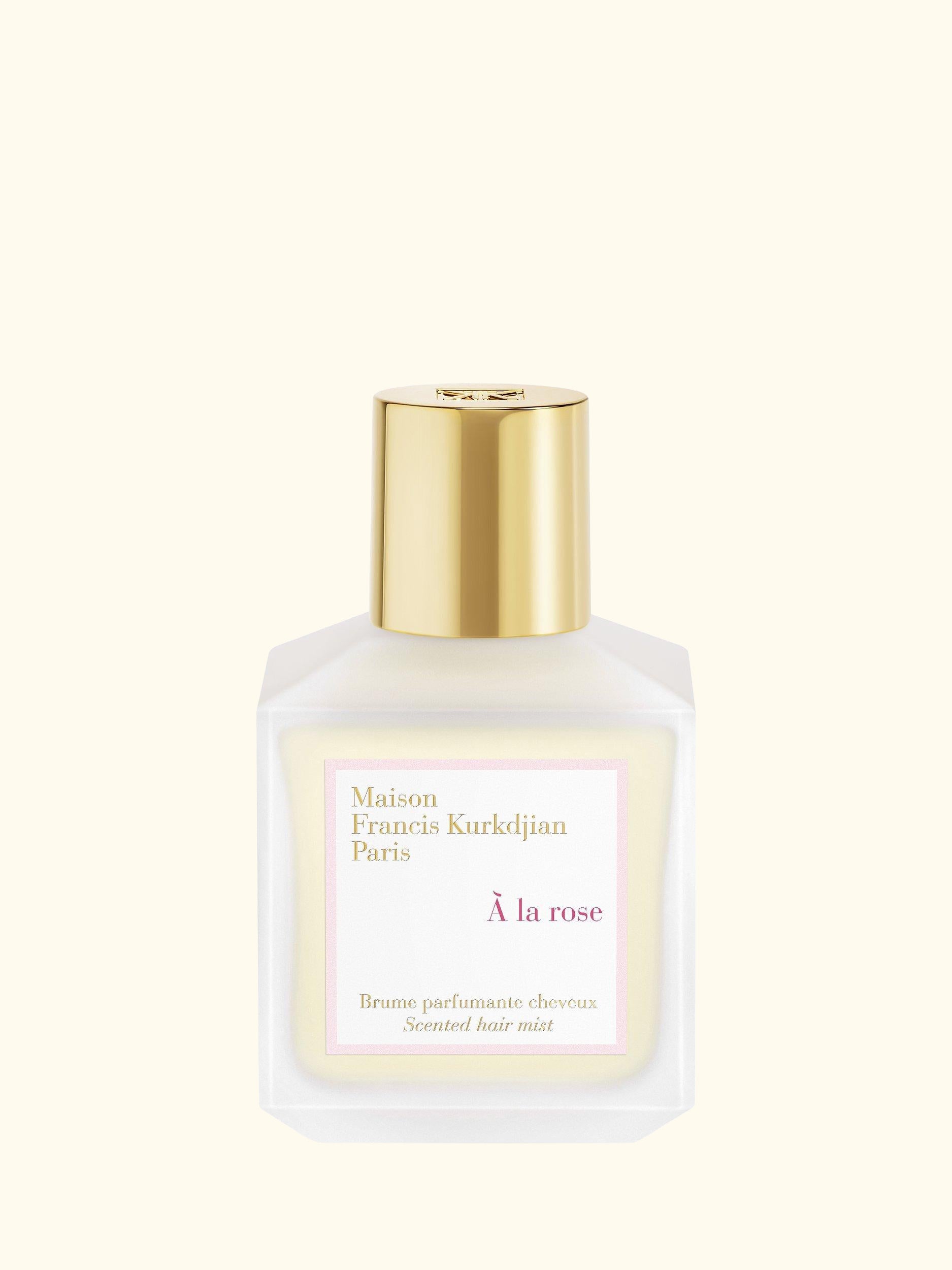 À La Rose Scented Hair Mist, 70ml