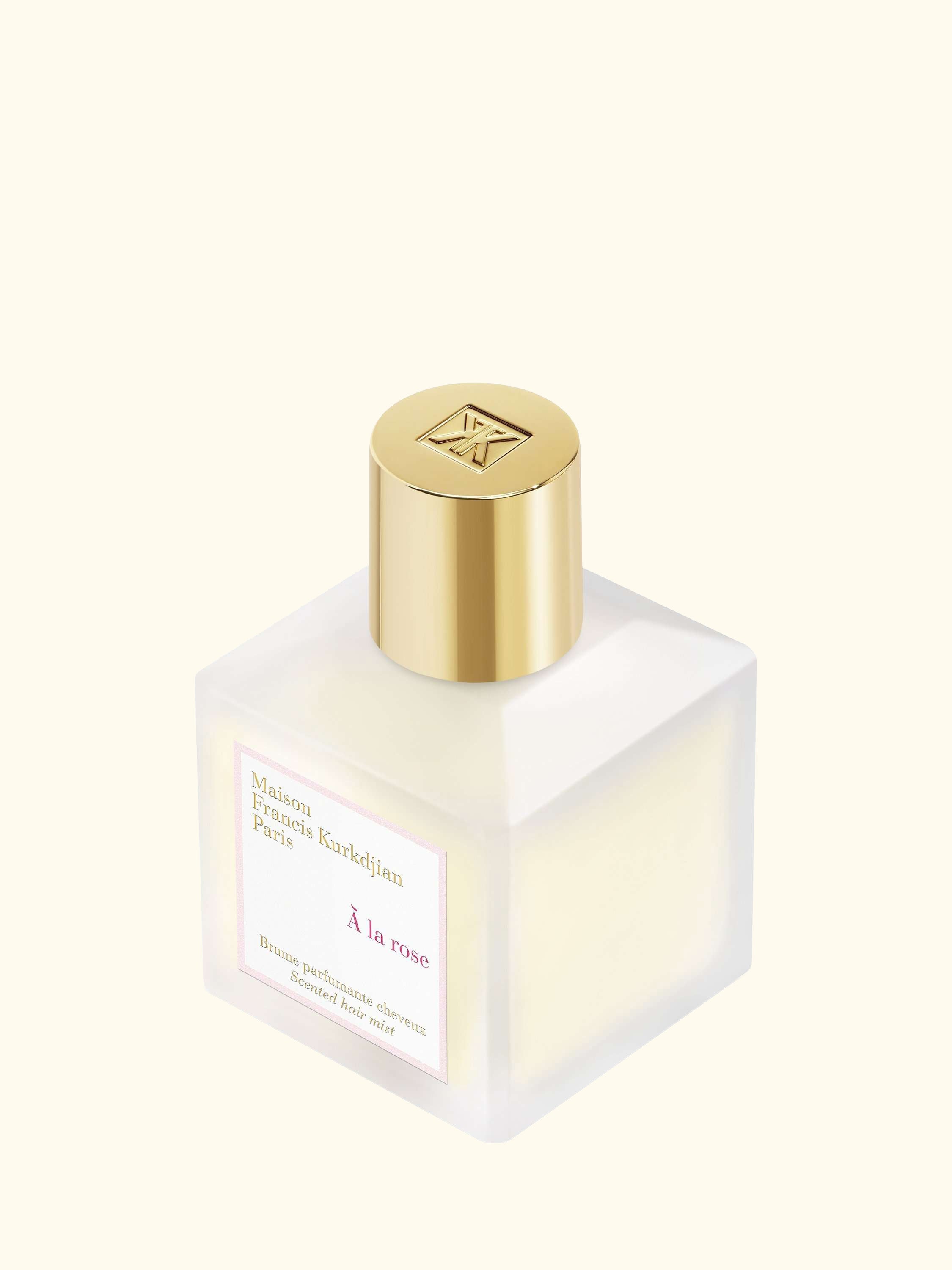 À La Rose Scented Hair Mist, 70ml