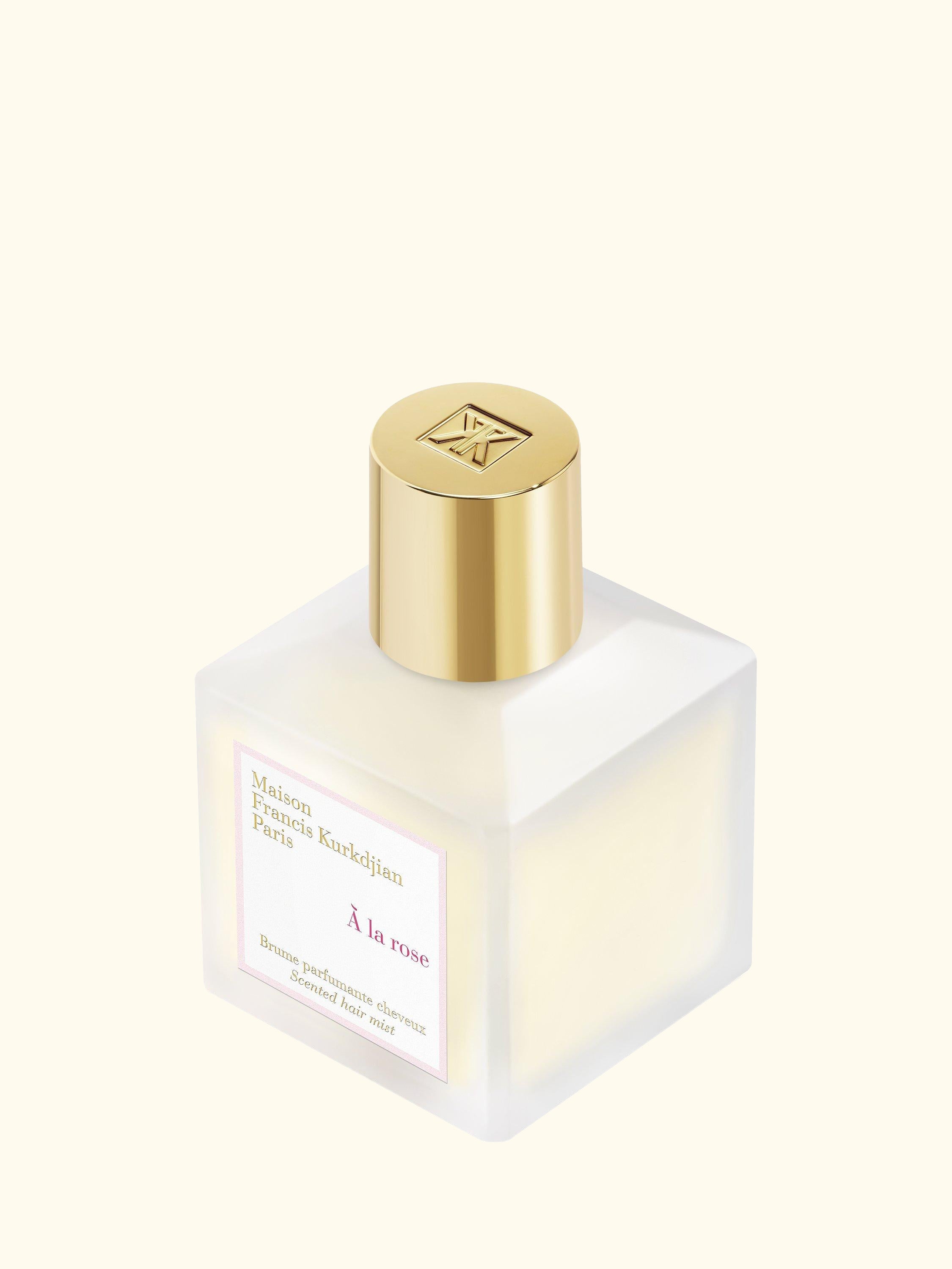 À La Rose Scented Hair Mist, 70ml