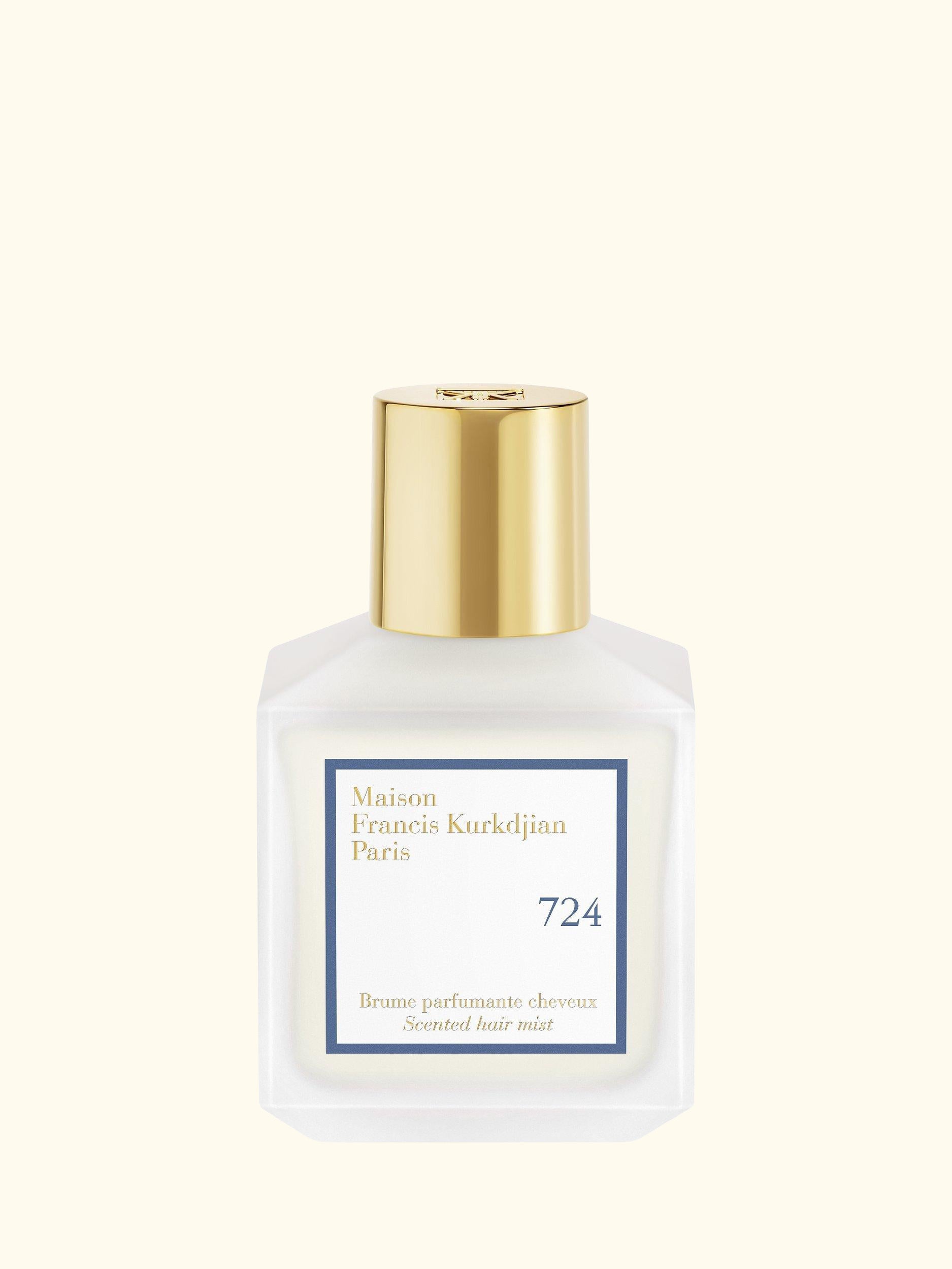 724 Scented Hair Mist, 70ml