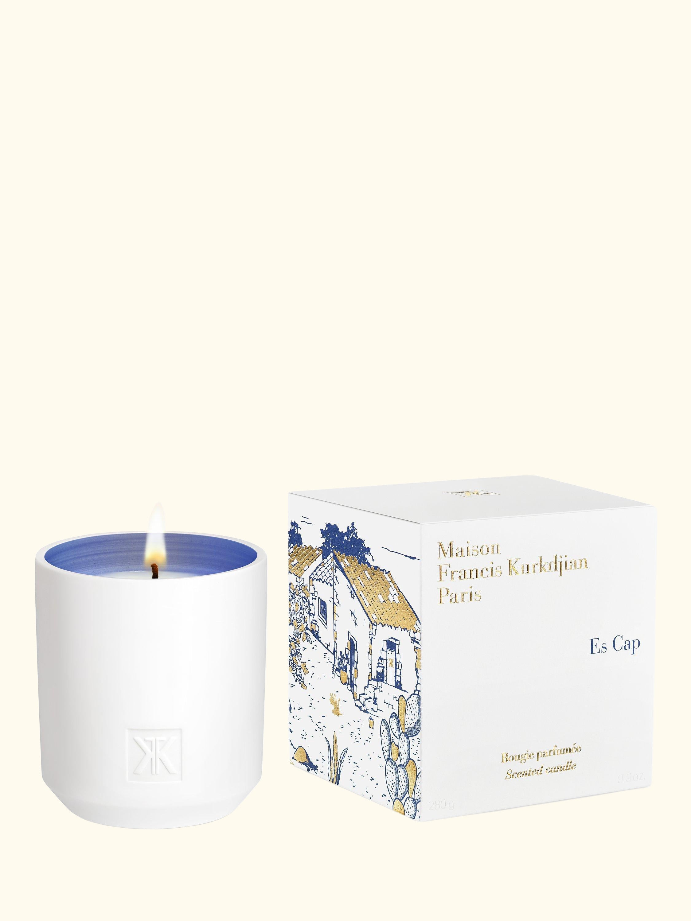 Es Cap Scented Candle, 280g