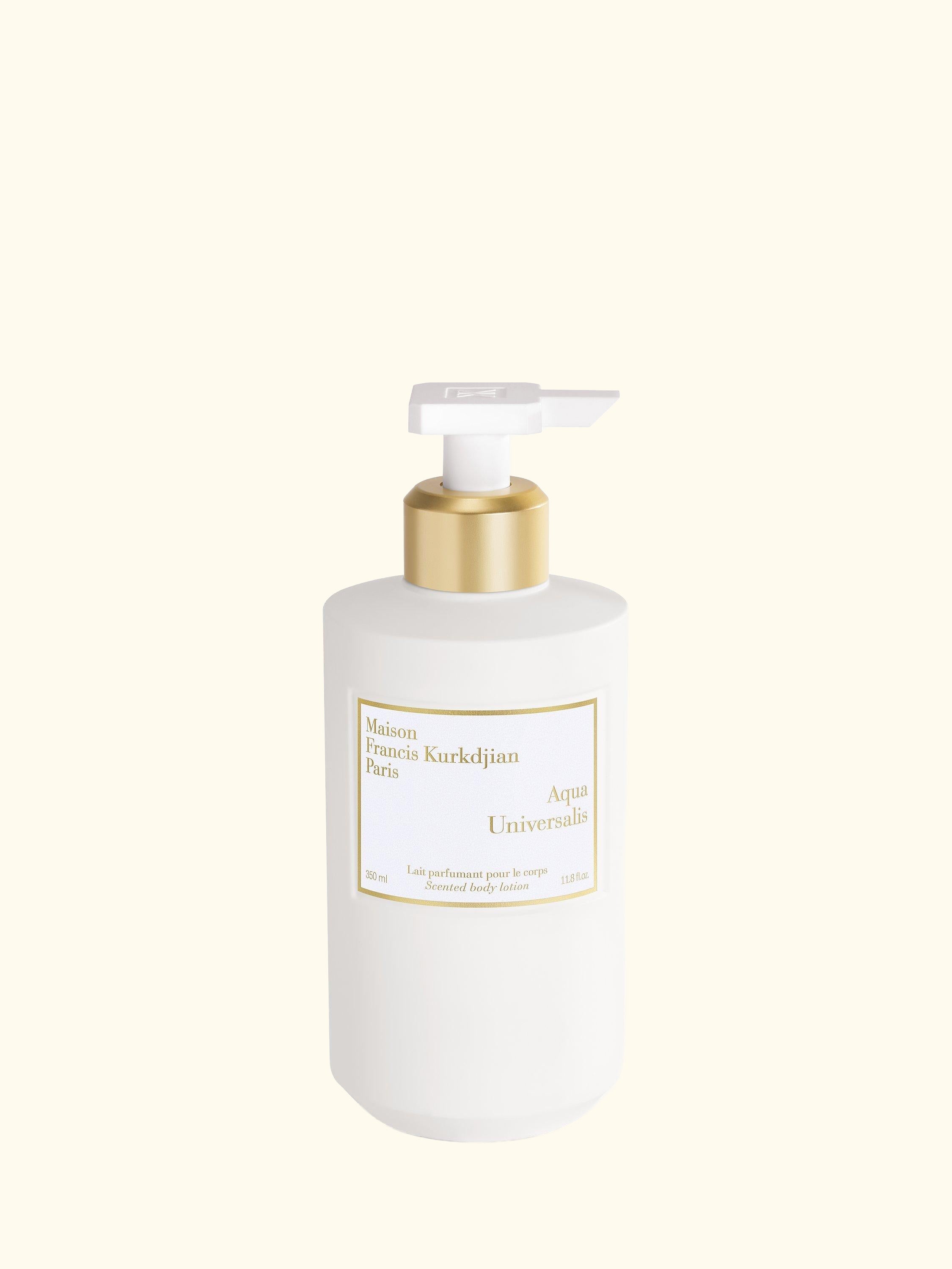 Aqua Universalis Scented Body Lotion, 350ml